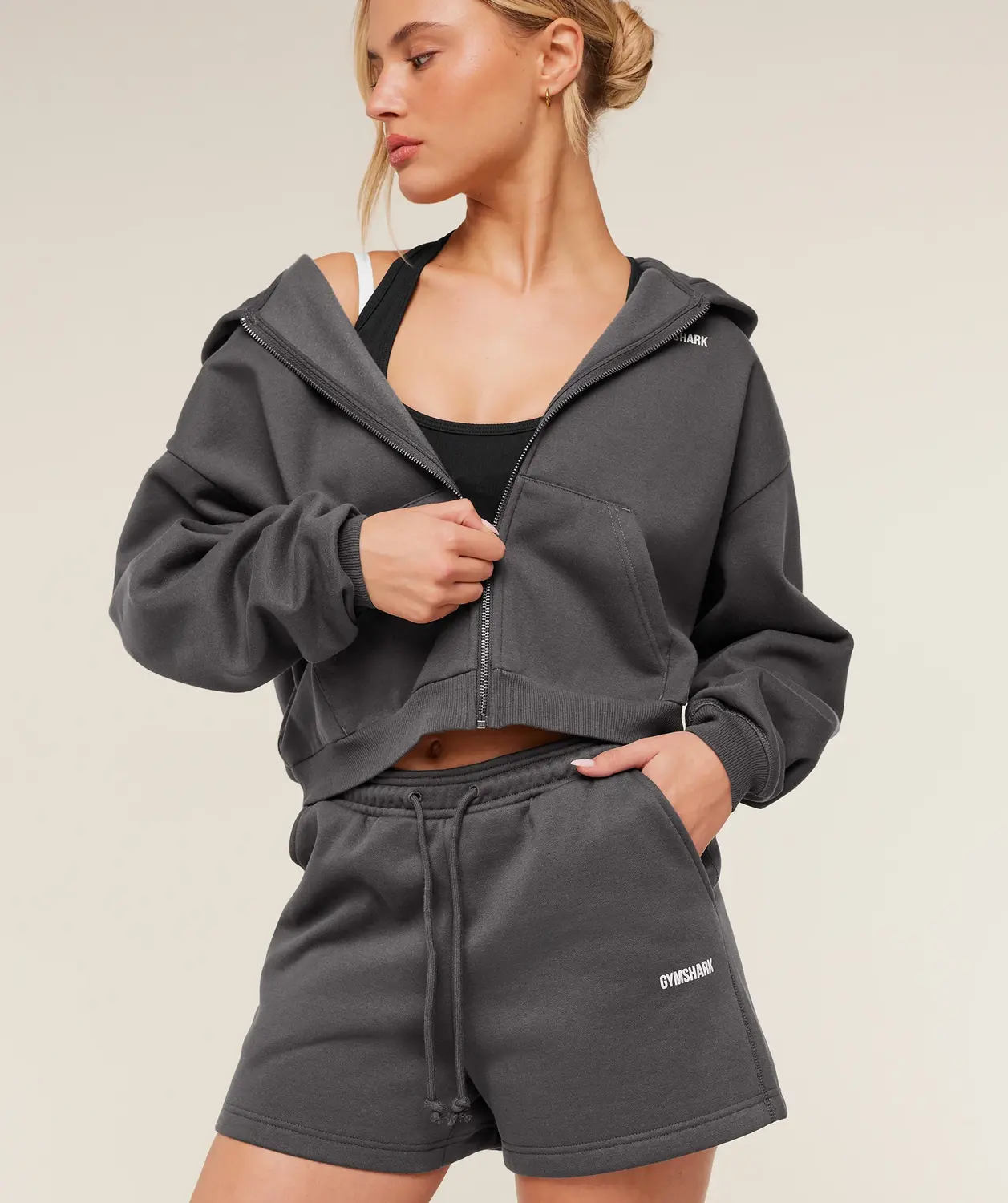 Cosy Luxe Shorts Regular Fit - Image 4