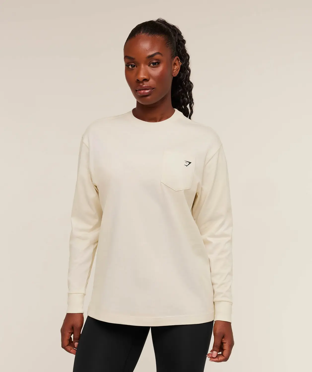 Juicy Peach Long Sleeve T-Shirt *Final Sale - Non Returnable* - Image 2