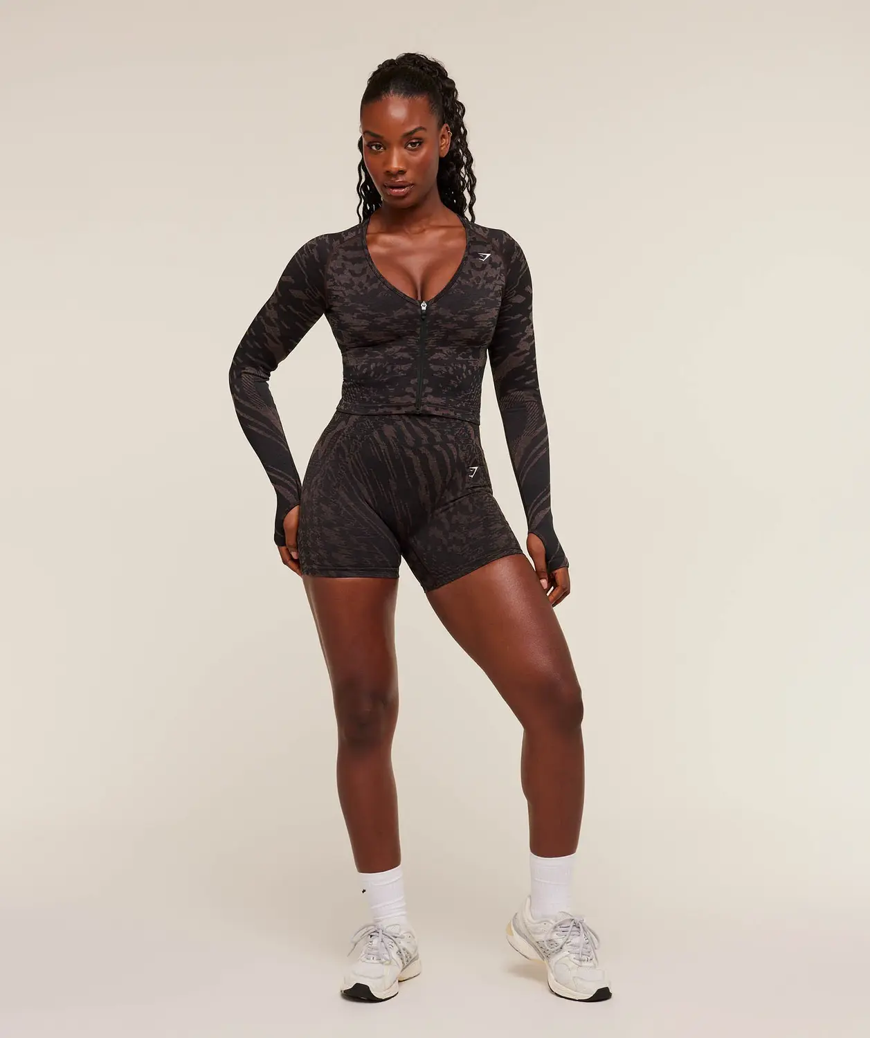 Adapt Houndstooth Jacket - Image 4