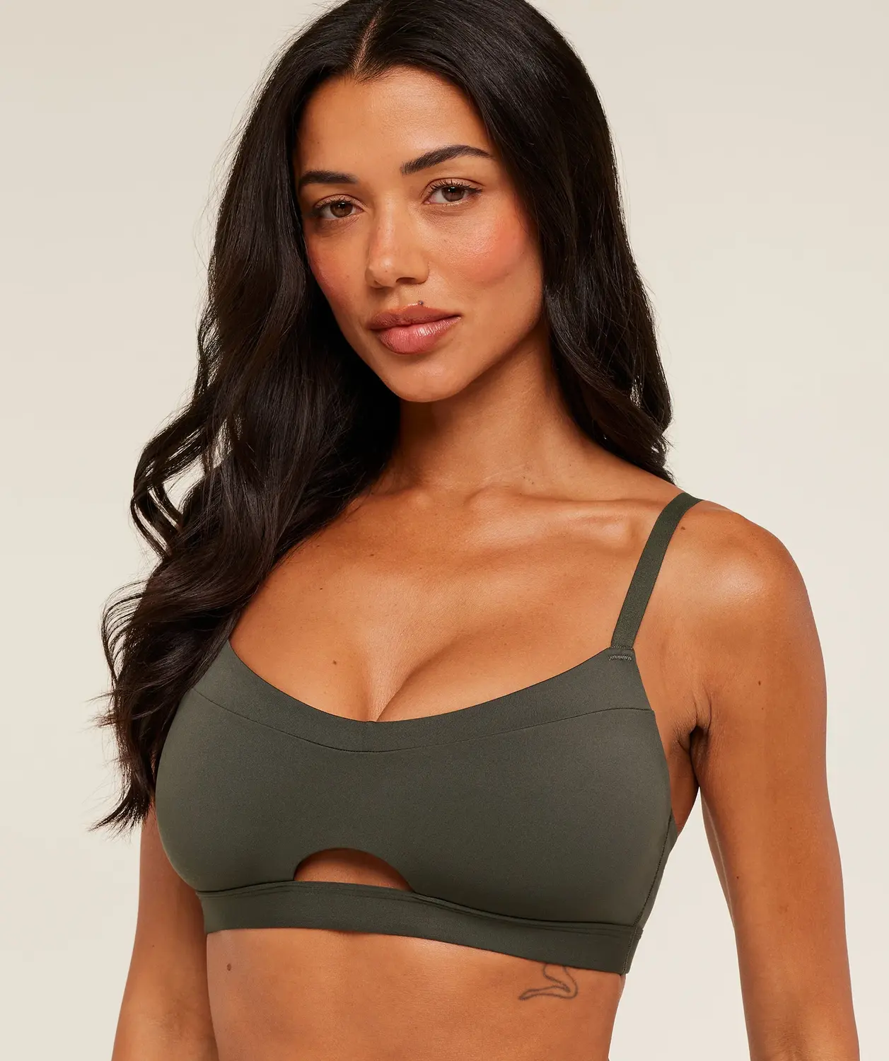 Balcony Peekaboo Sports Bra Light Support - Image 6