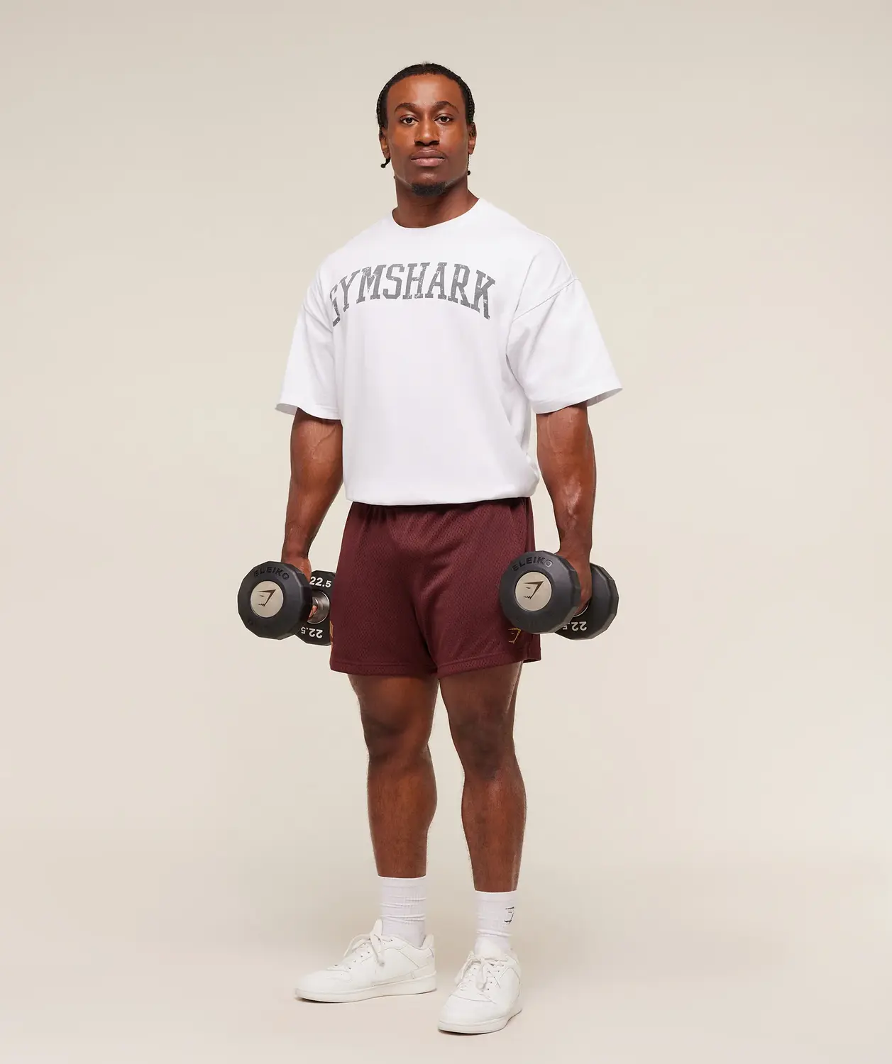 Lifting Mesh 5" Shorts - Image 4
