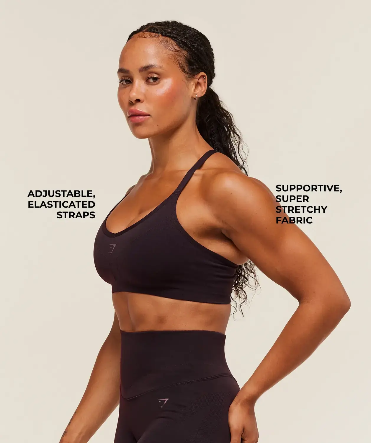 Activate Seamless Bralette Light Support - Image 2