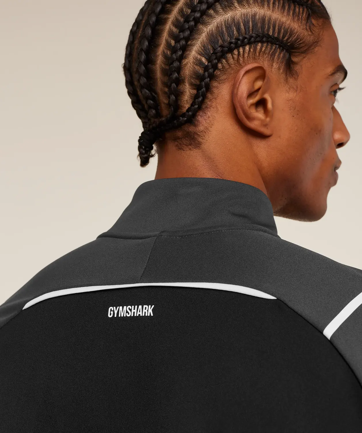 Arrival Contrast 1/4 Zip Regular Fit - Image 6