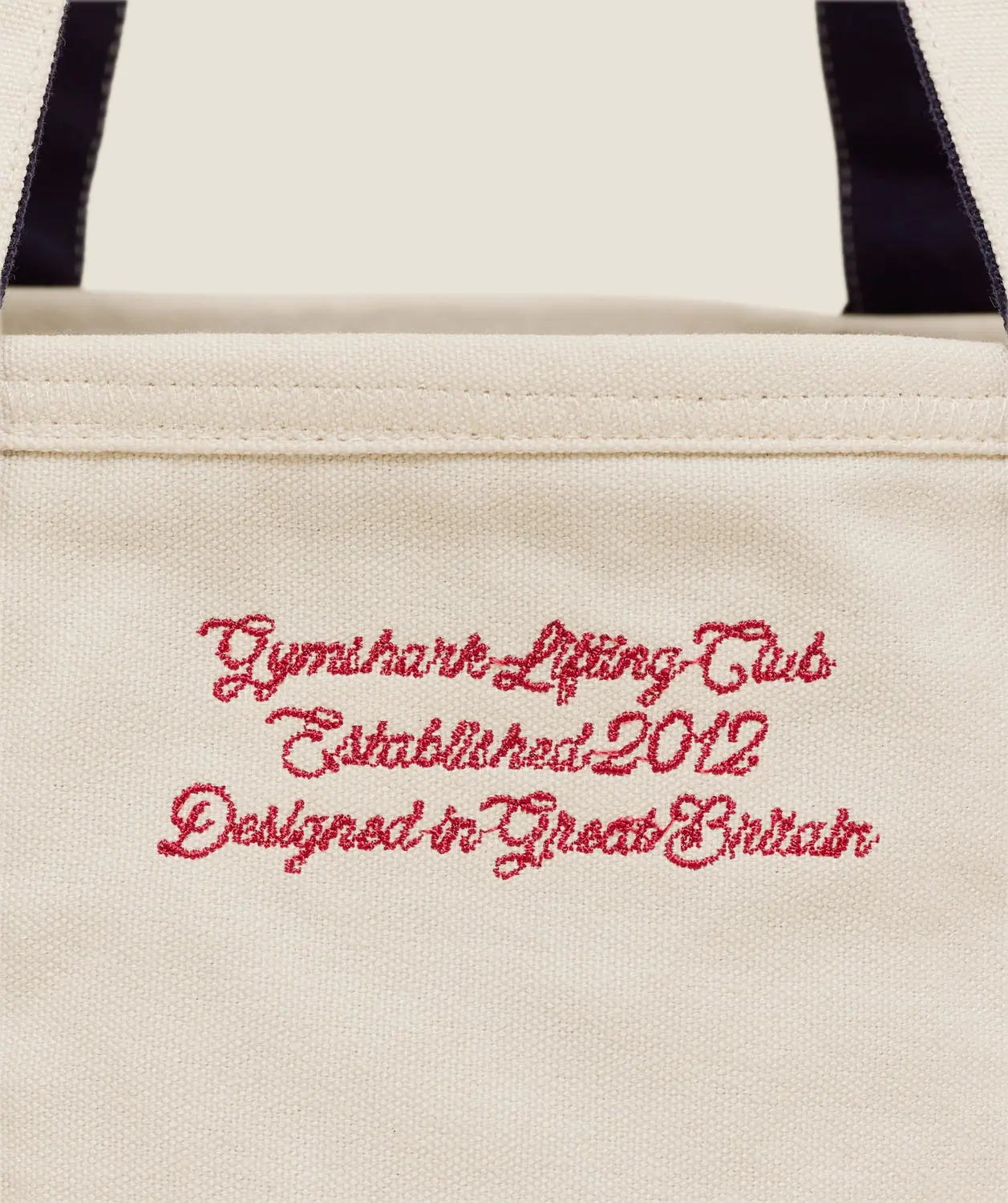 Collegiate Mini Tote Bag - Image 5