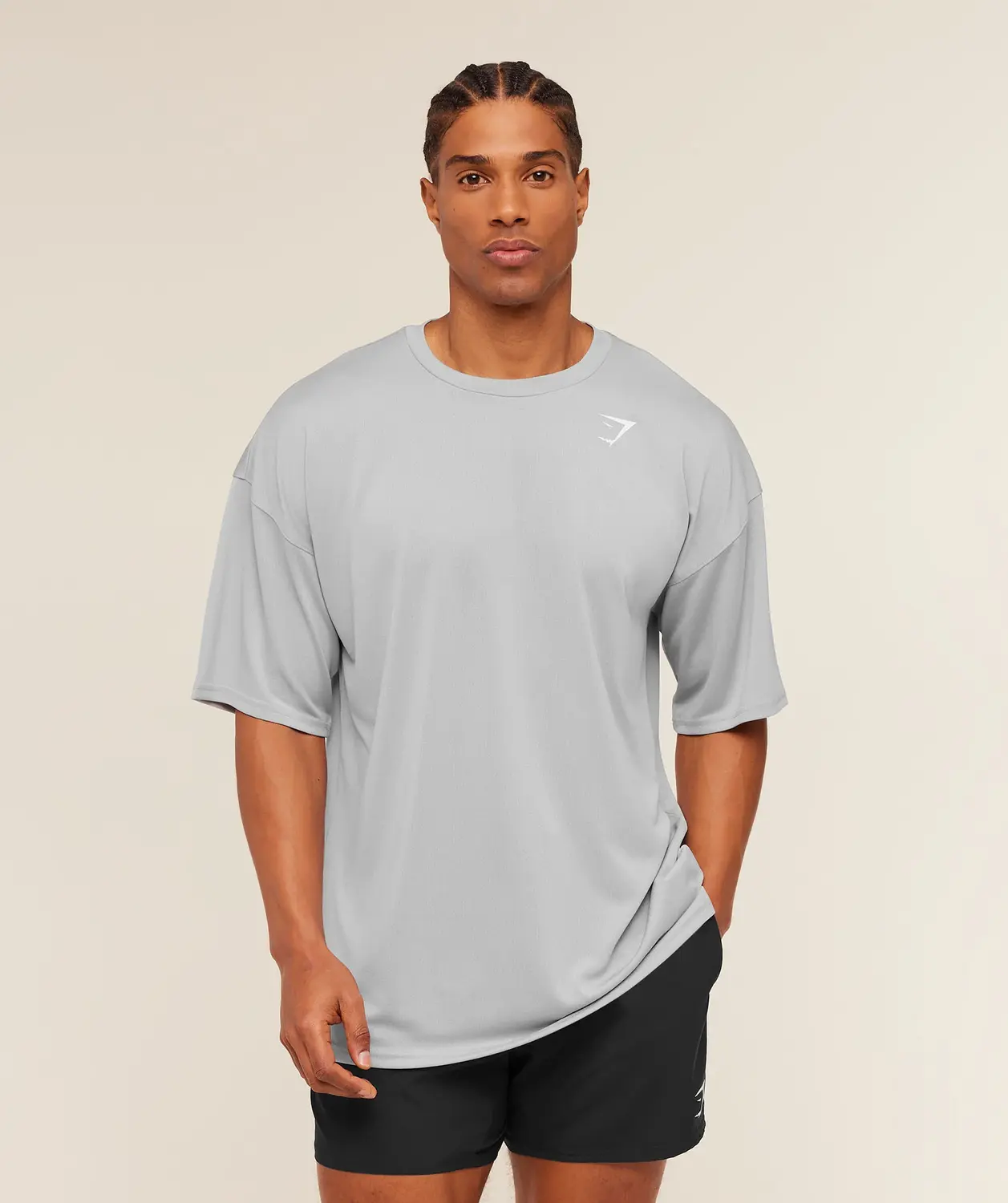 Arrival Oversized T-Shirt Oversized - Image 4