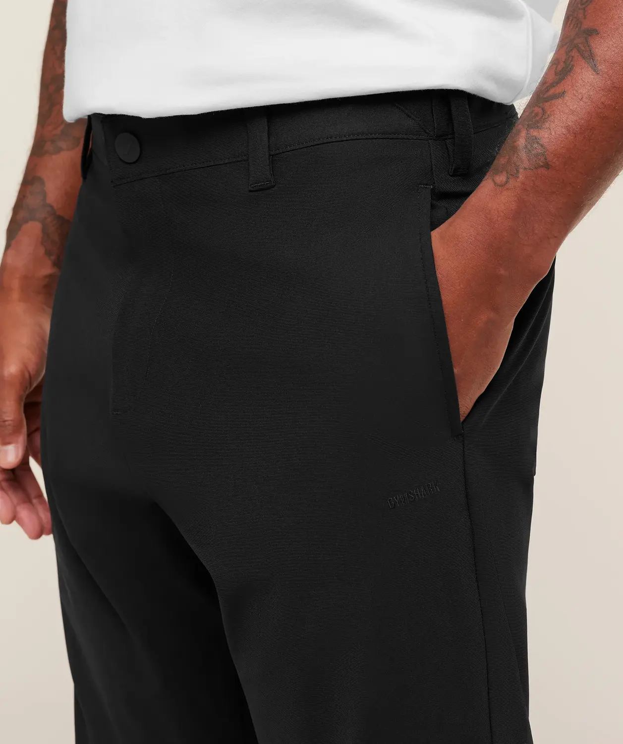The Gymshark Pants Elite Regular - Image 5
