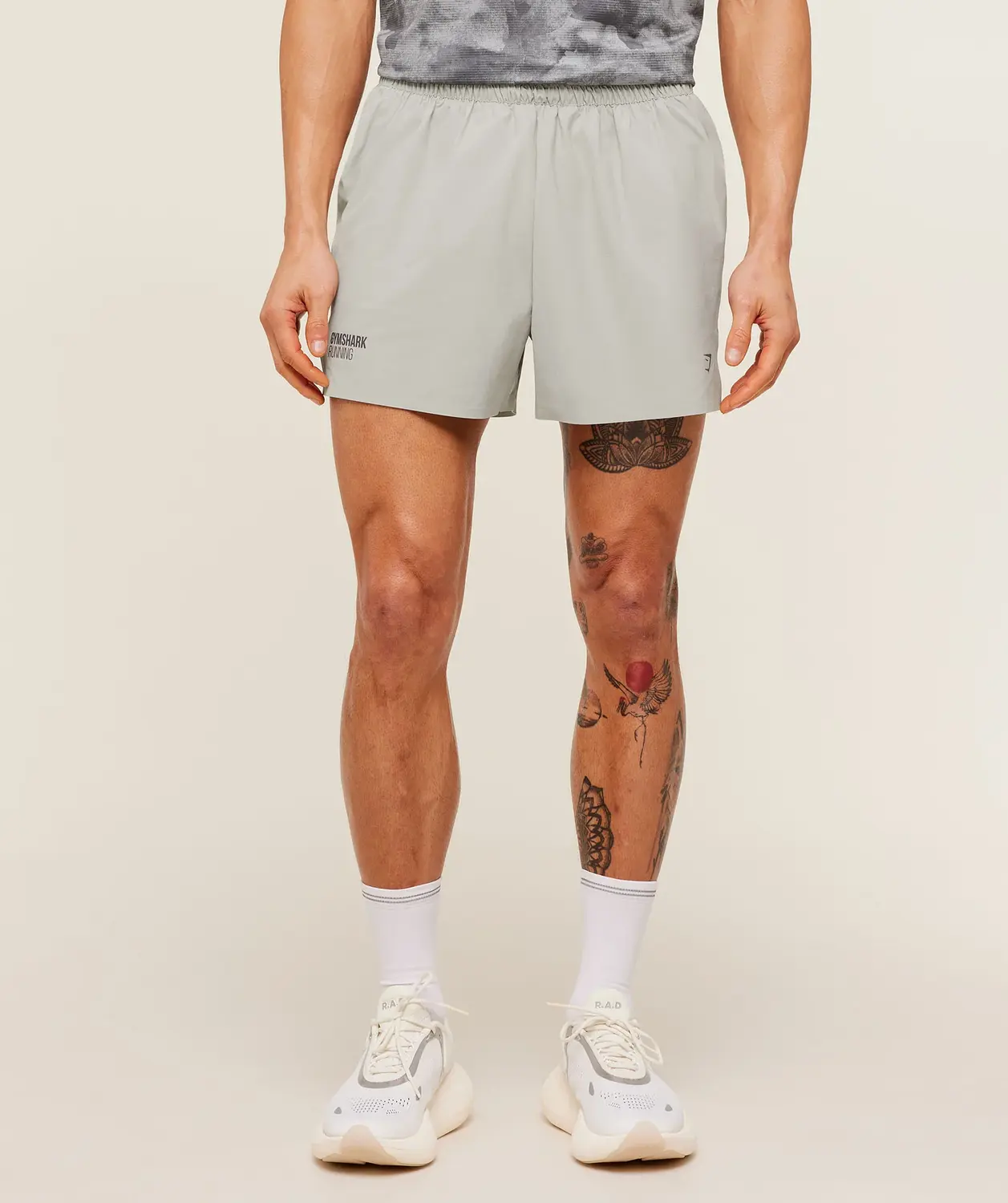 Running Elite 5" Short