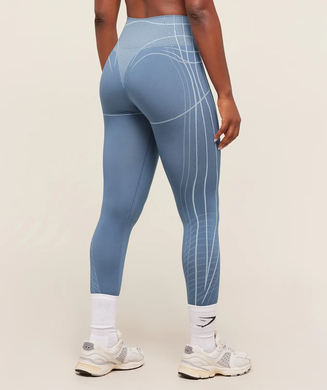 Apex Seamless Leggings Regular - Image 2