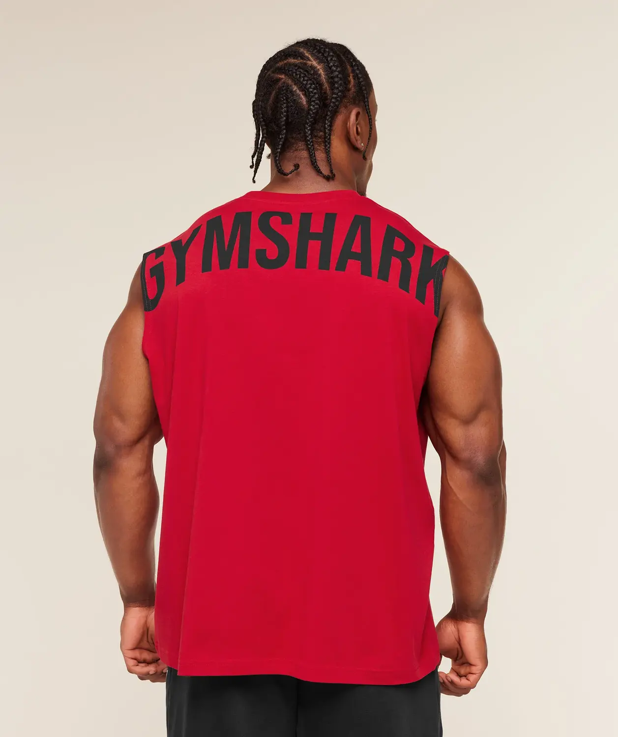 Power Cut Off Tank Oversized Fit - Image 5