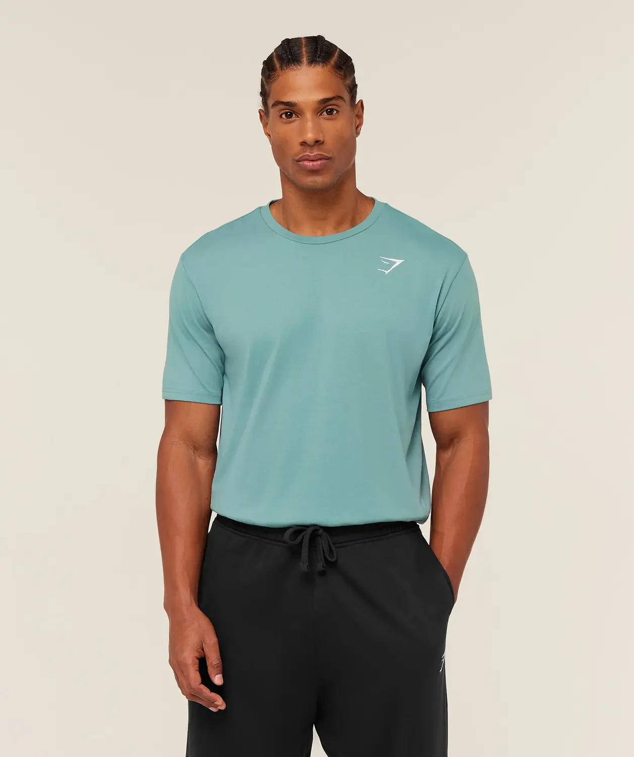 Crest T-Shirt Regular Fit