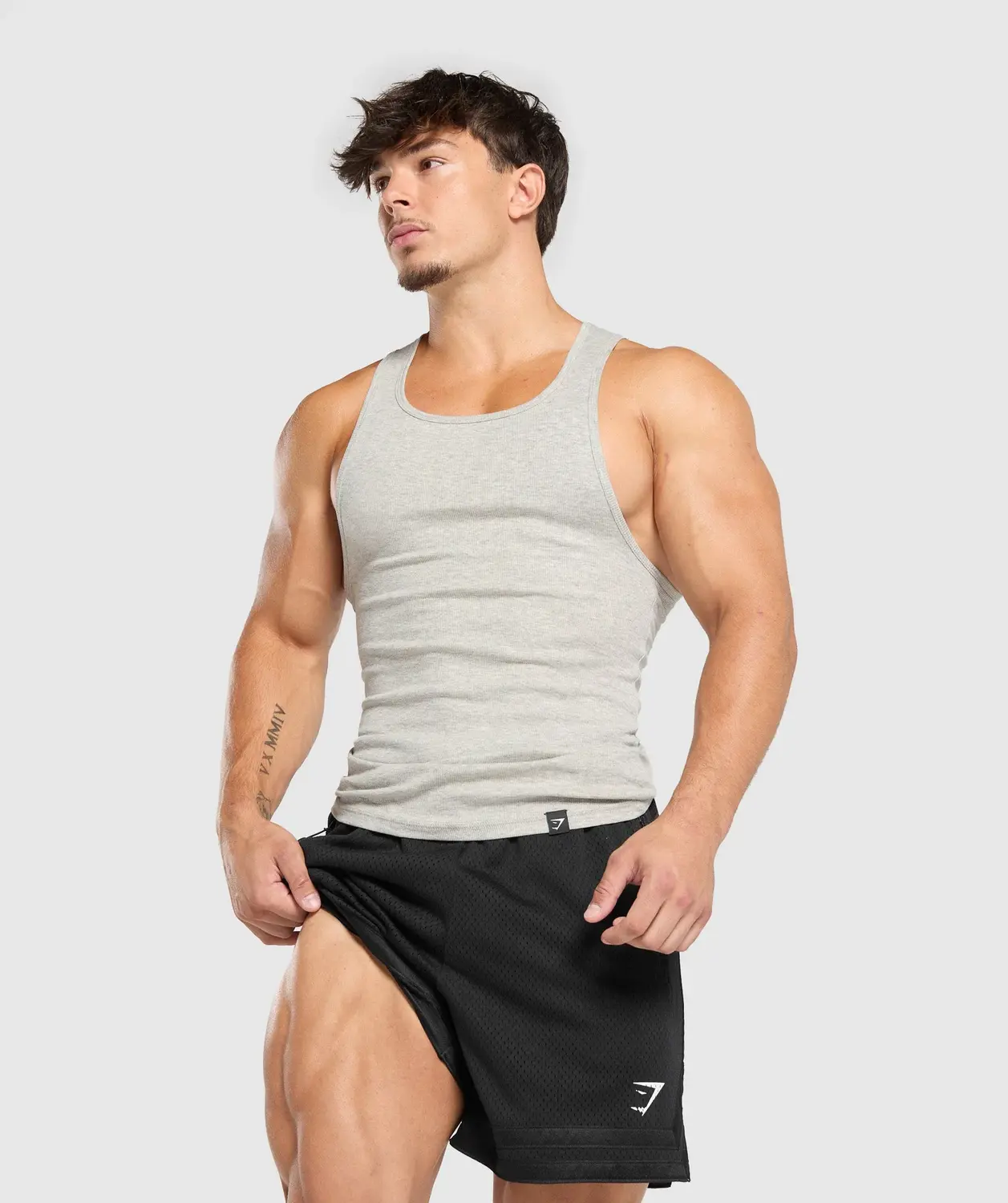 Campus Mesh Shorts Regular Fit - Image 6