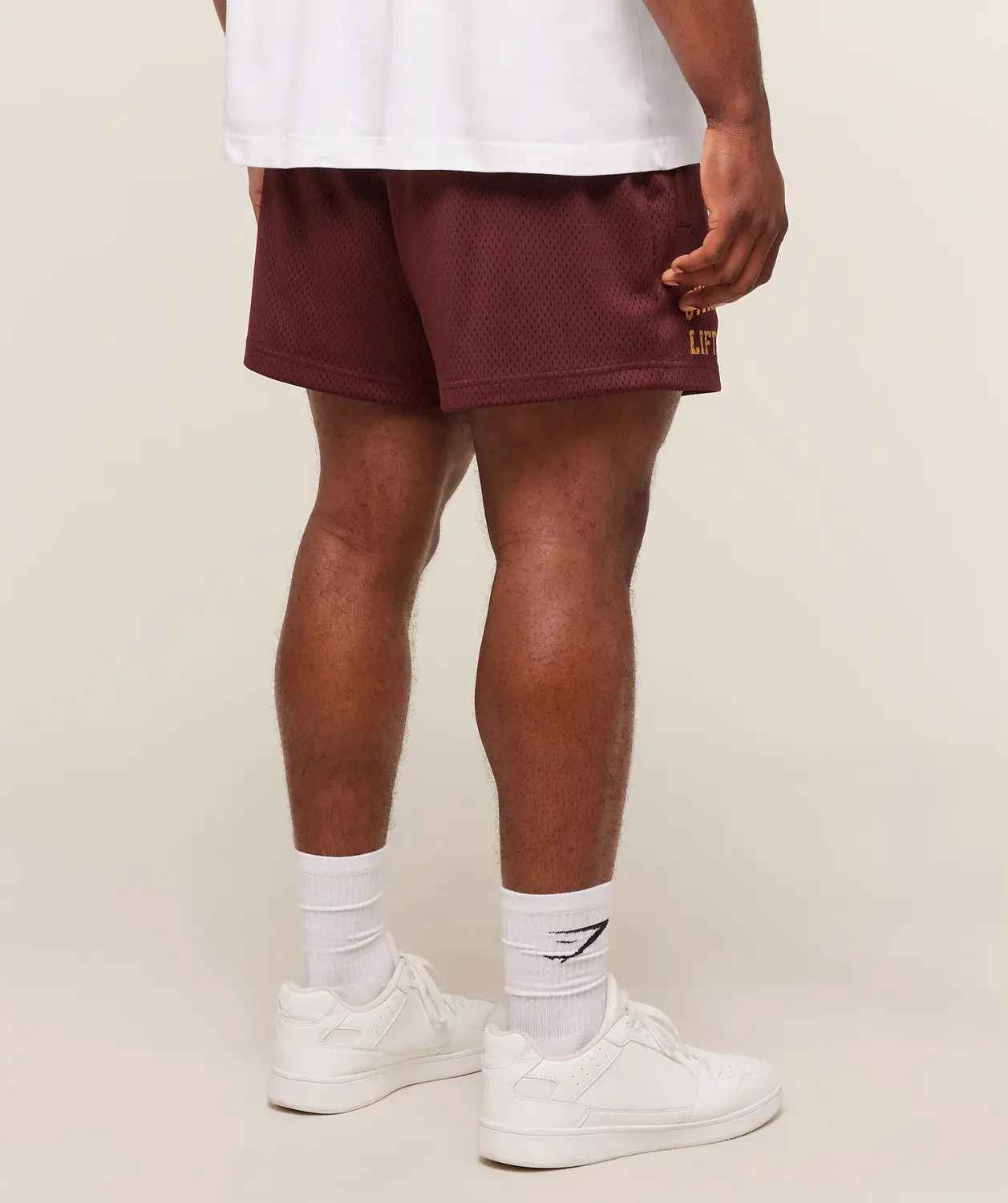 Lifting Mesh 5" Shorts - Image 3