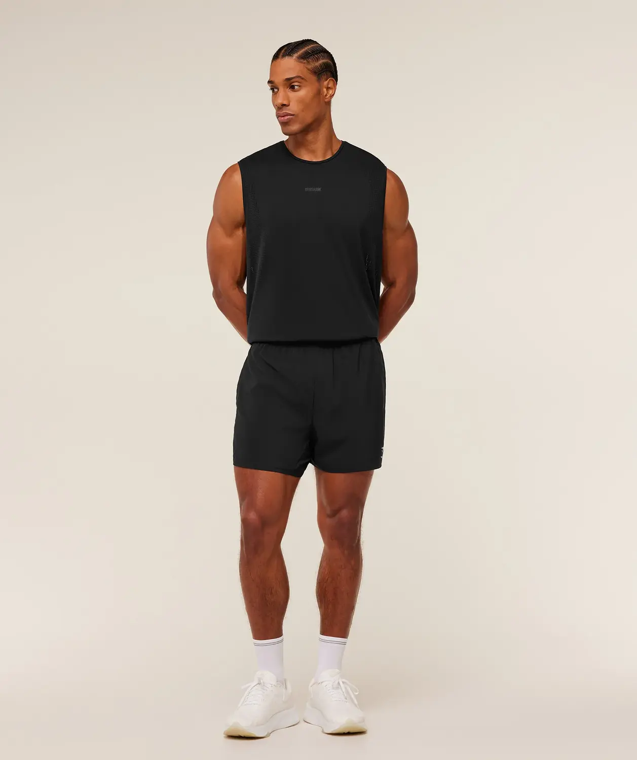 Distance Seamless Tank Regular Fit - Image 7