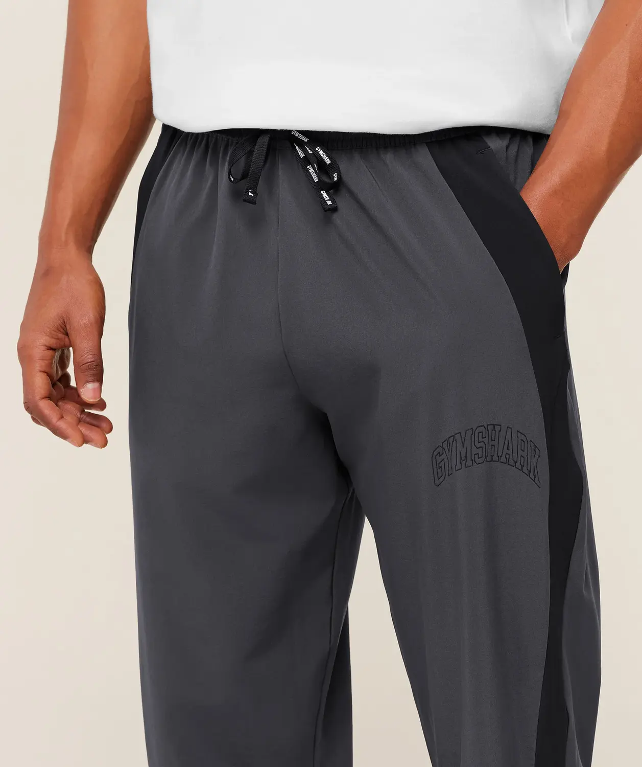 Collegiate Tech Pants Regular Fit - Image 5