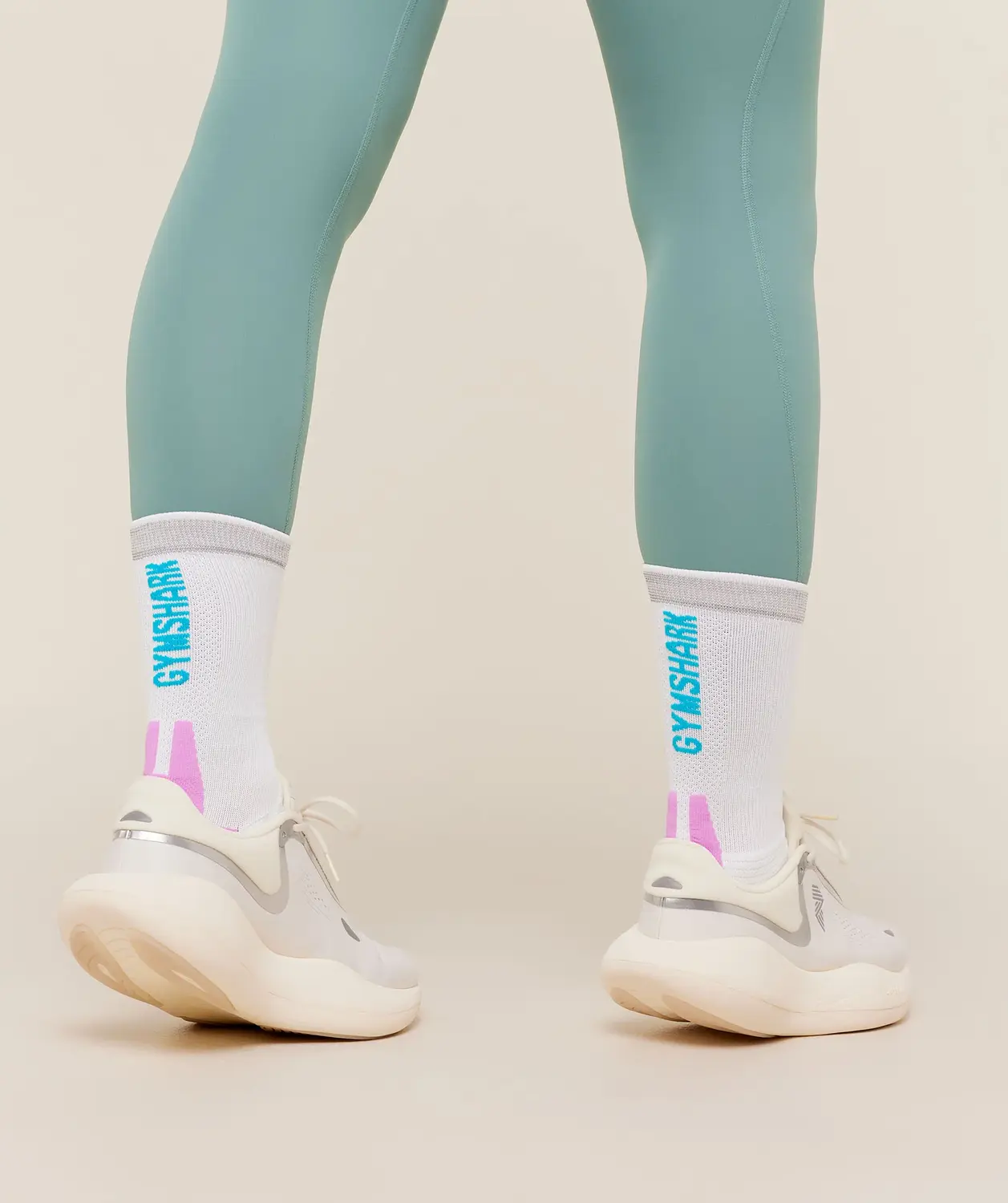 Running Elite Crew Sock Single - Image 8