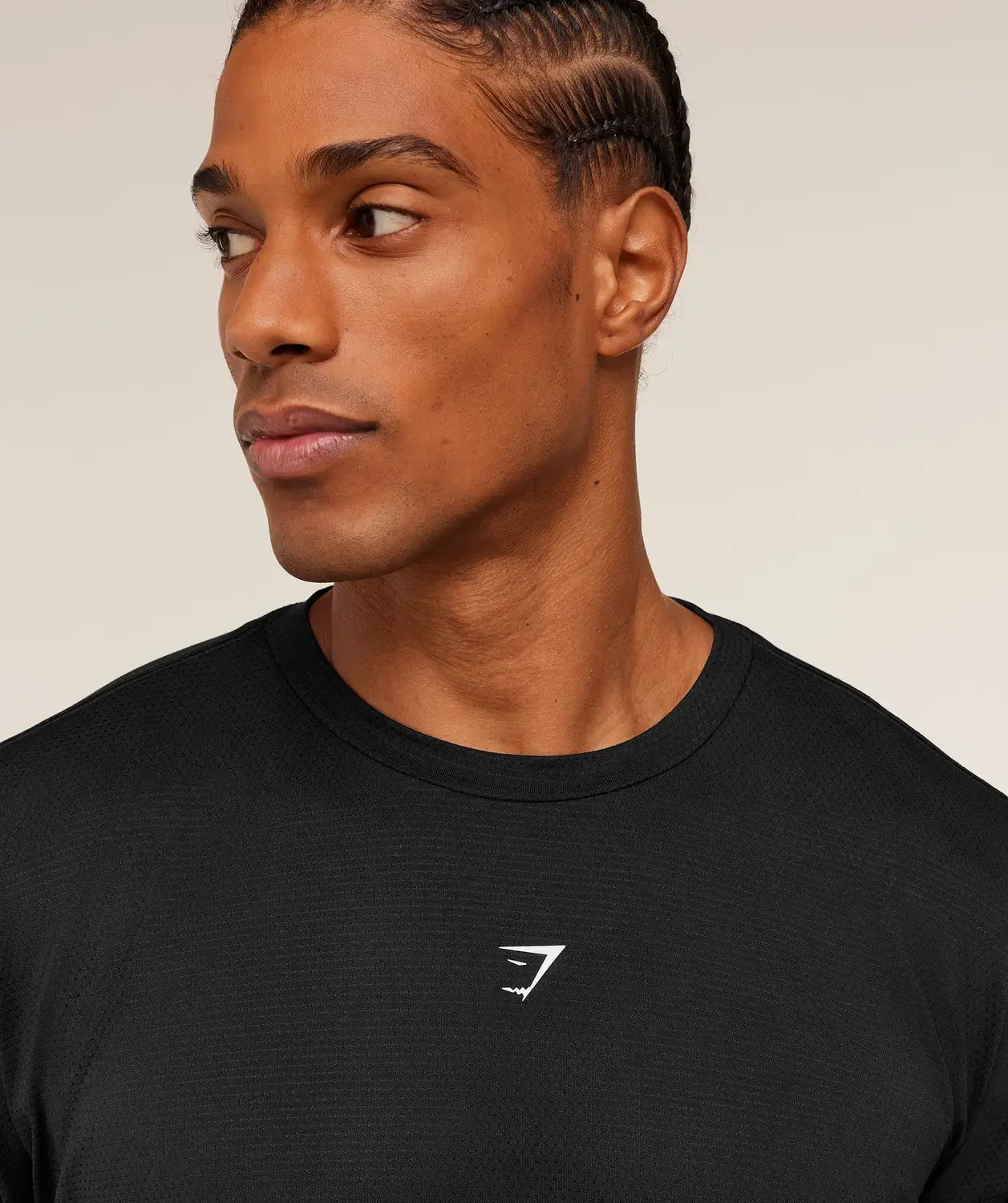 Running Graphic T-Shirt Oversized Fit - Image 4