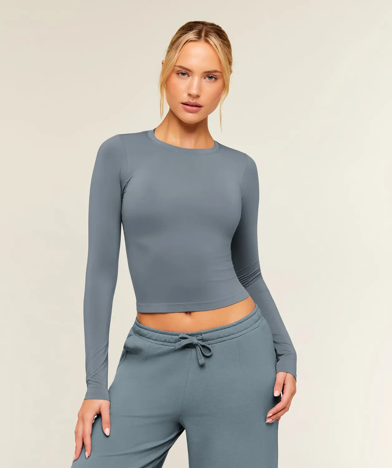 Featherform Long Sleeve T-Shirt