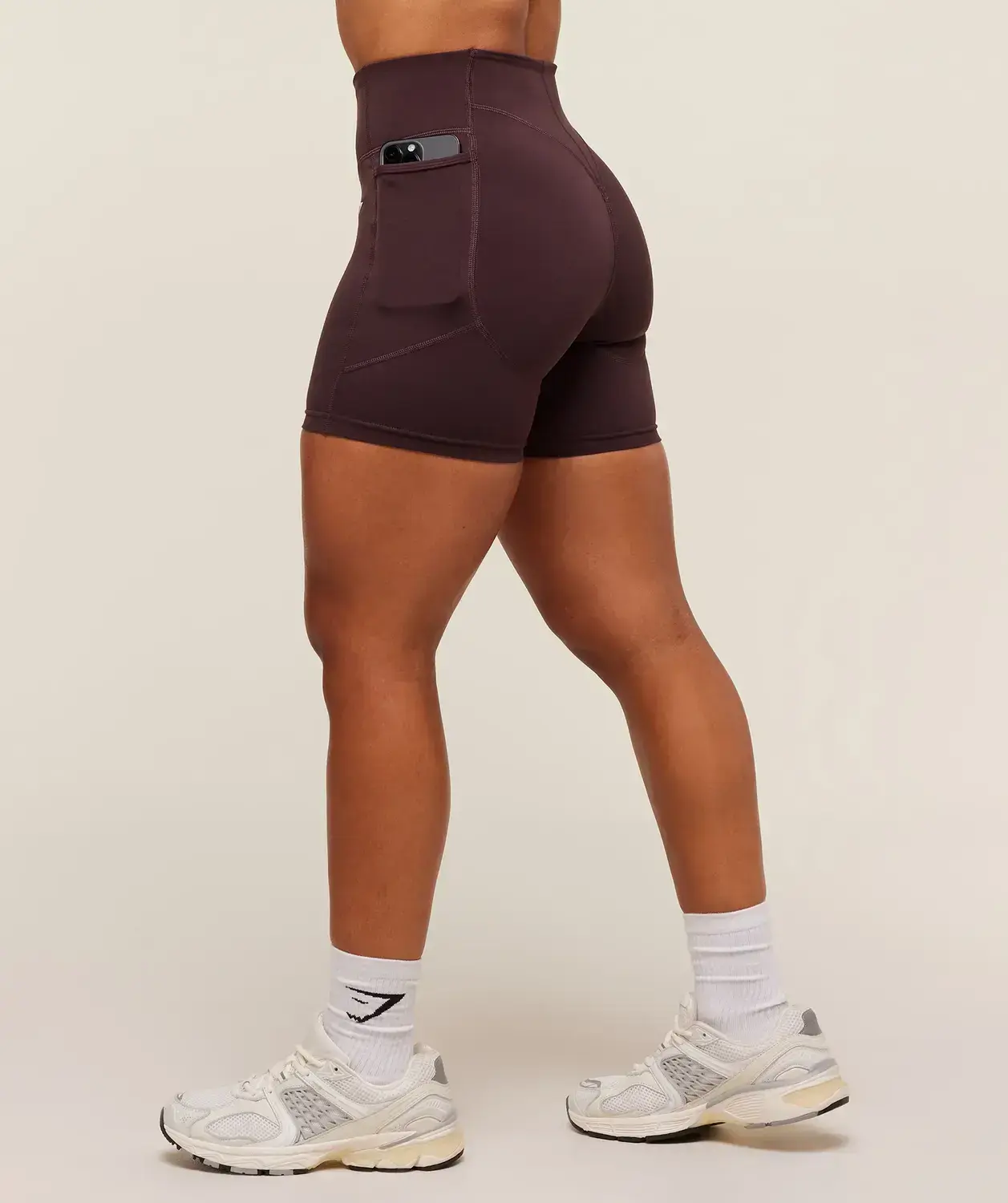 Lifting Pocket Shorts