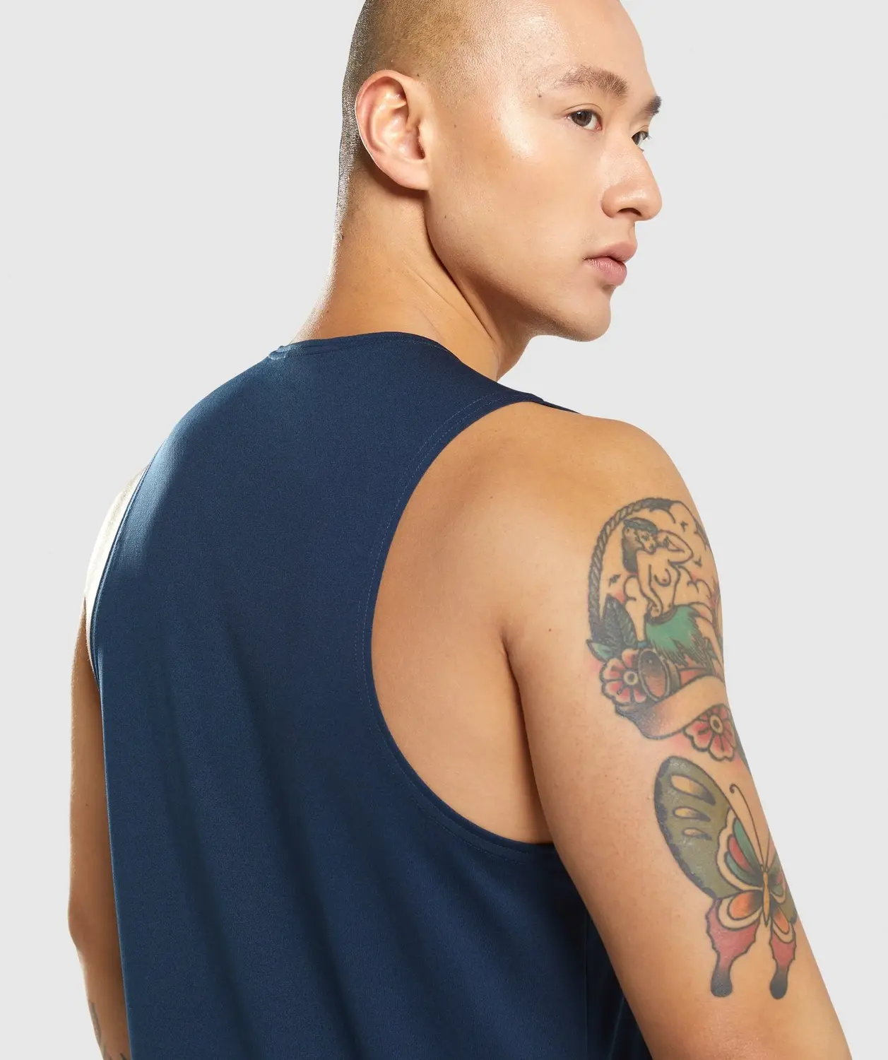 Arrival Tank Slim Fit - Image 5