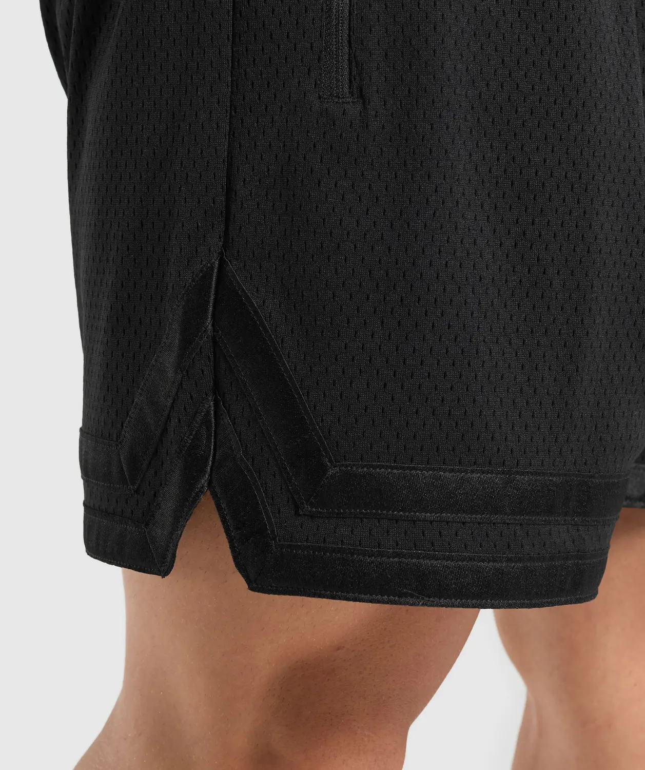 Campus Mesh Shorts Regular Fit - Image 7