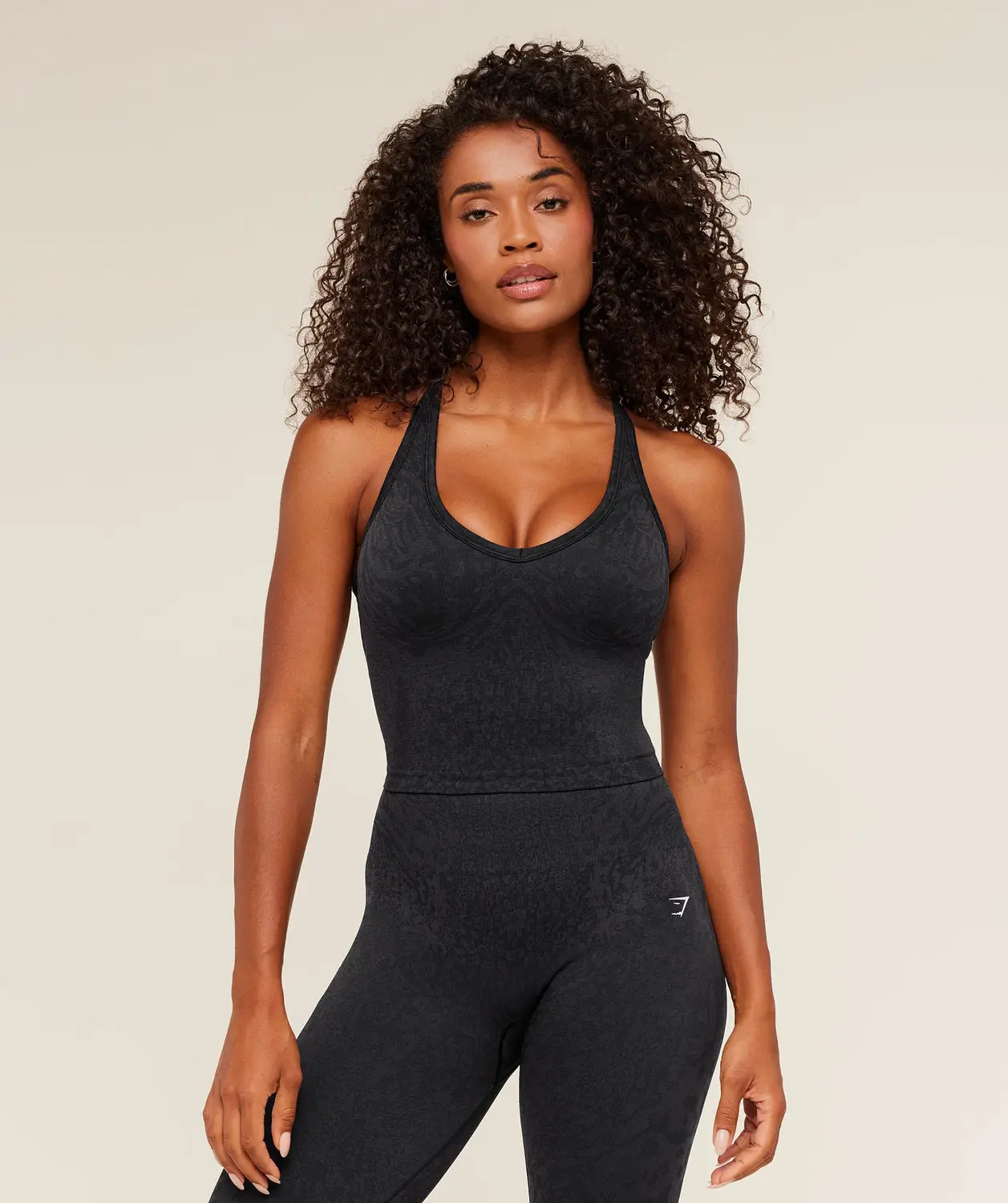 Adapt Animal X Whitney Tank Top With Shelf
