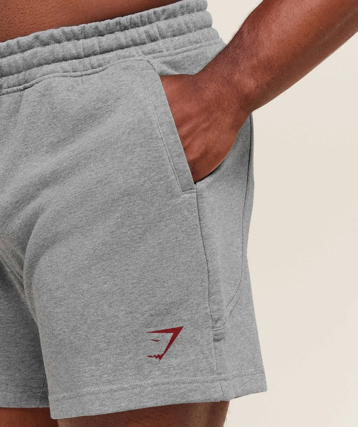 Power 5" Shorts Oversized Fit - Image 4