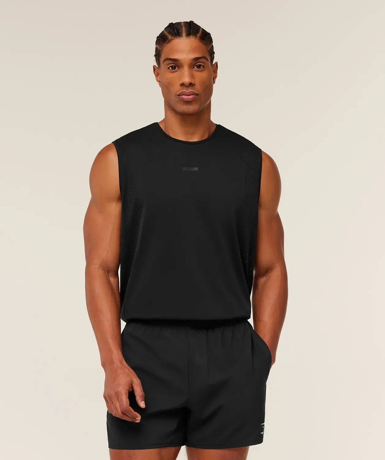 Distance Seamless Tank Regular Fit - Image 4