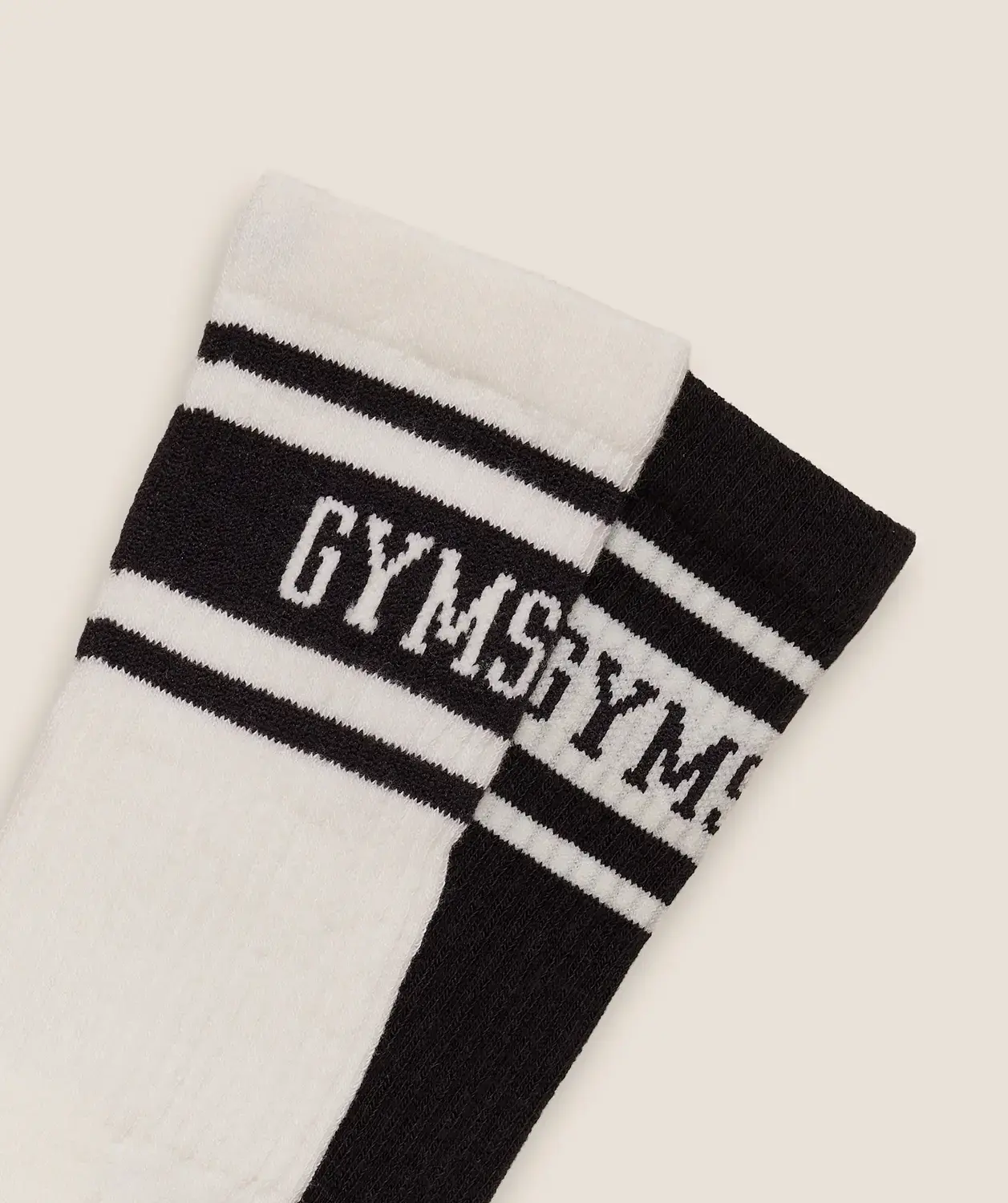Collegiate Crew Sock 2Pk - Image 2