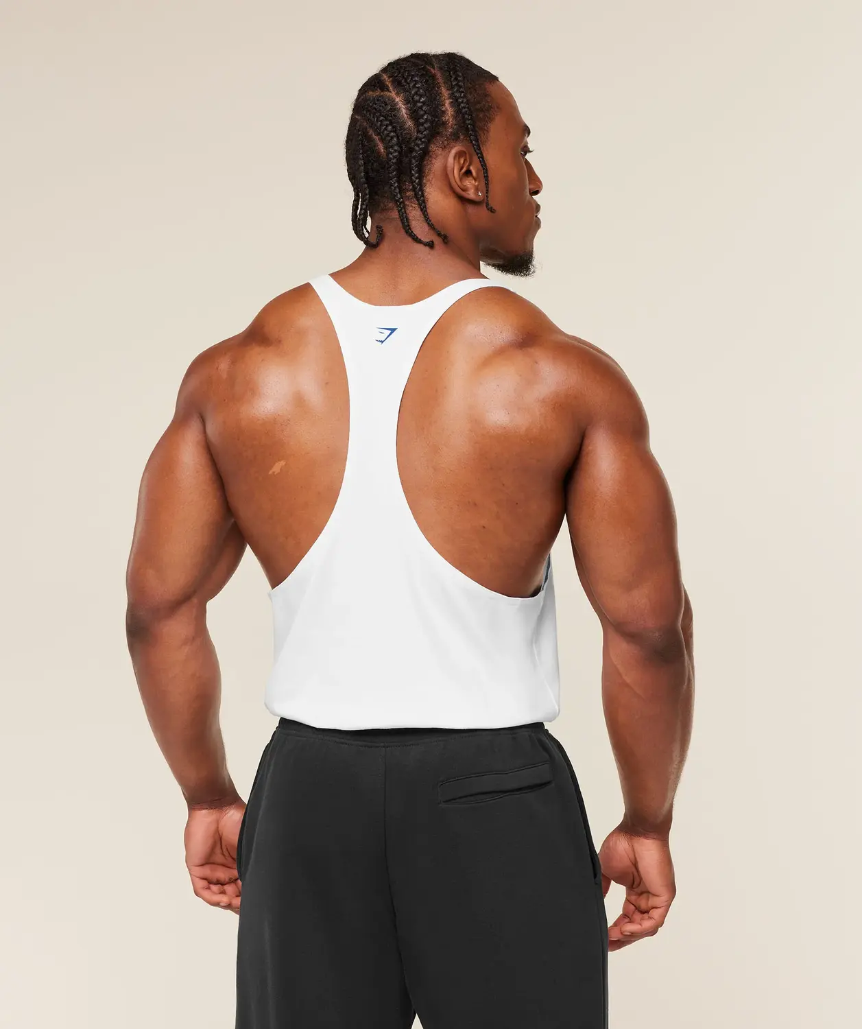 Trophy Graphic Stringer Slim Fit - Image 2