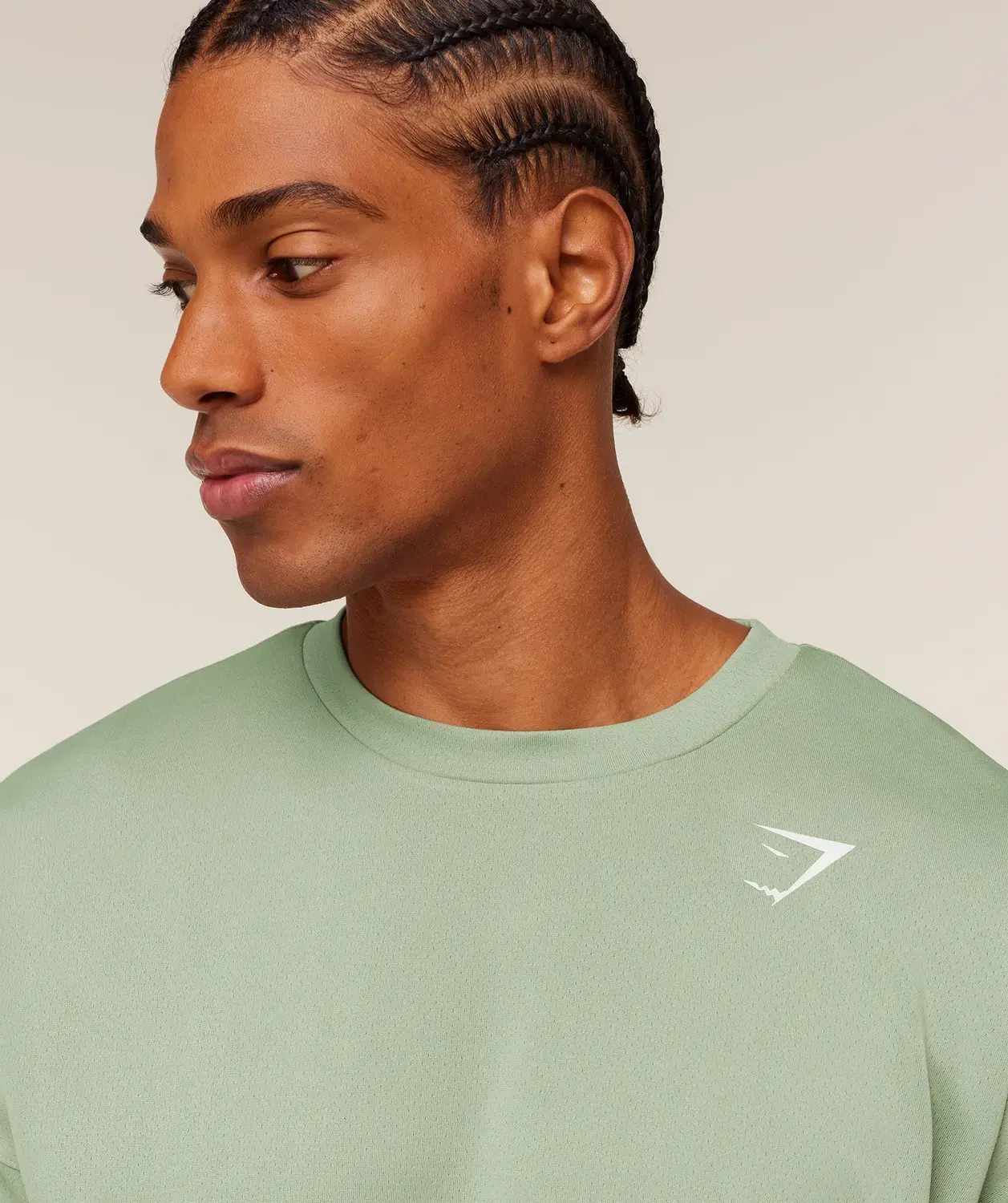 Arrival Oversized T-Shirt Oversized Fit - Image 5