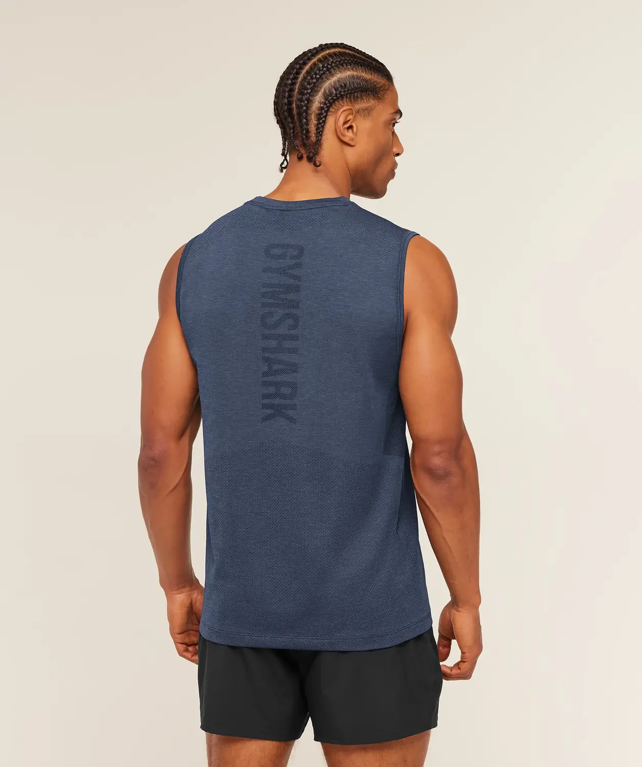 Lightweight Seamless Tank Regular - Image 4