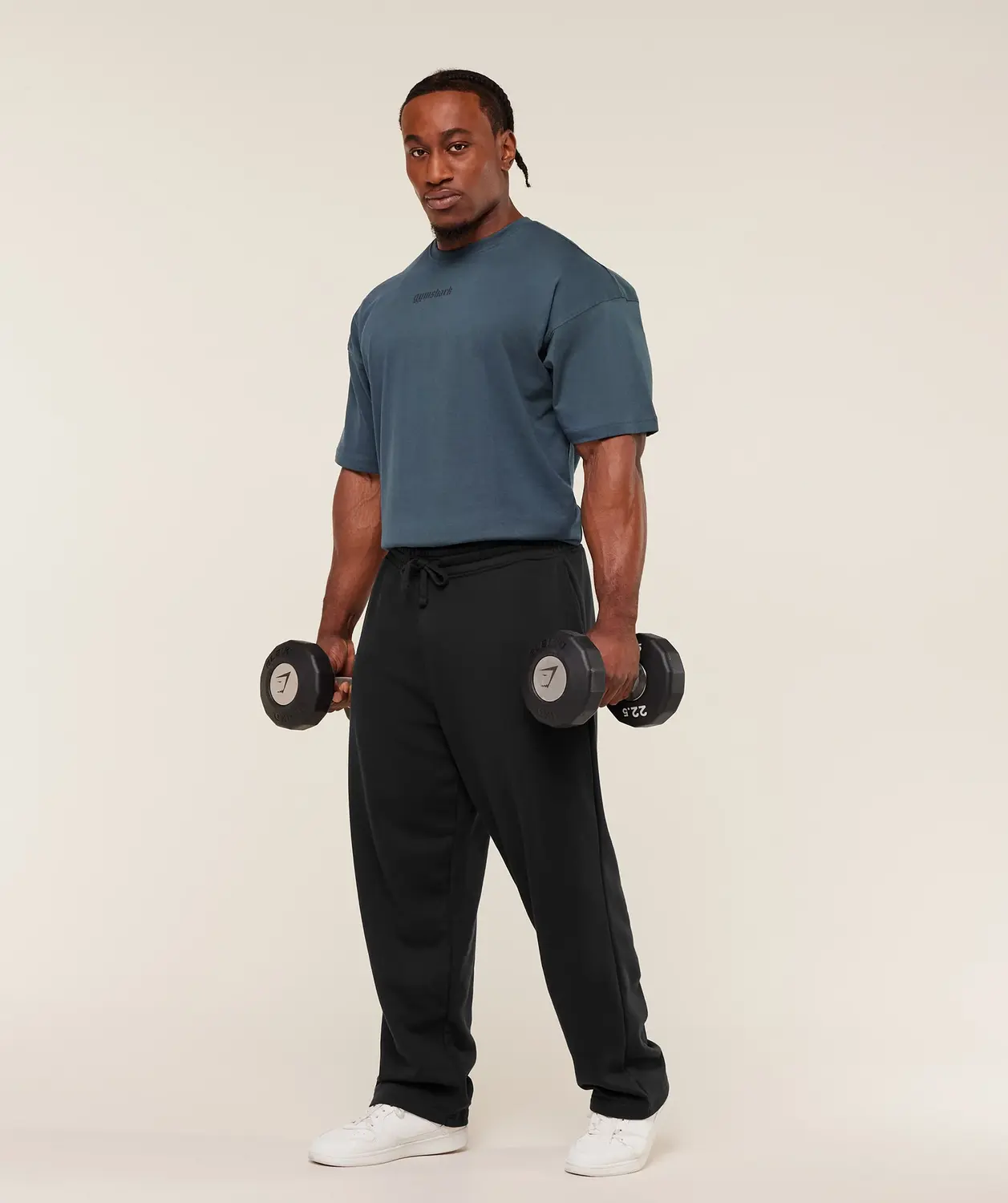 Olde English T-Shirt Oversized Fit - Image 7