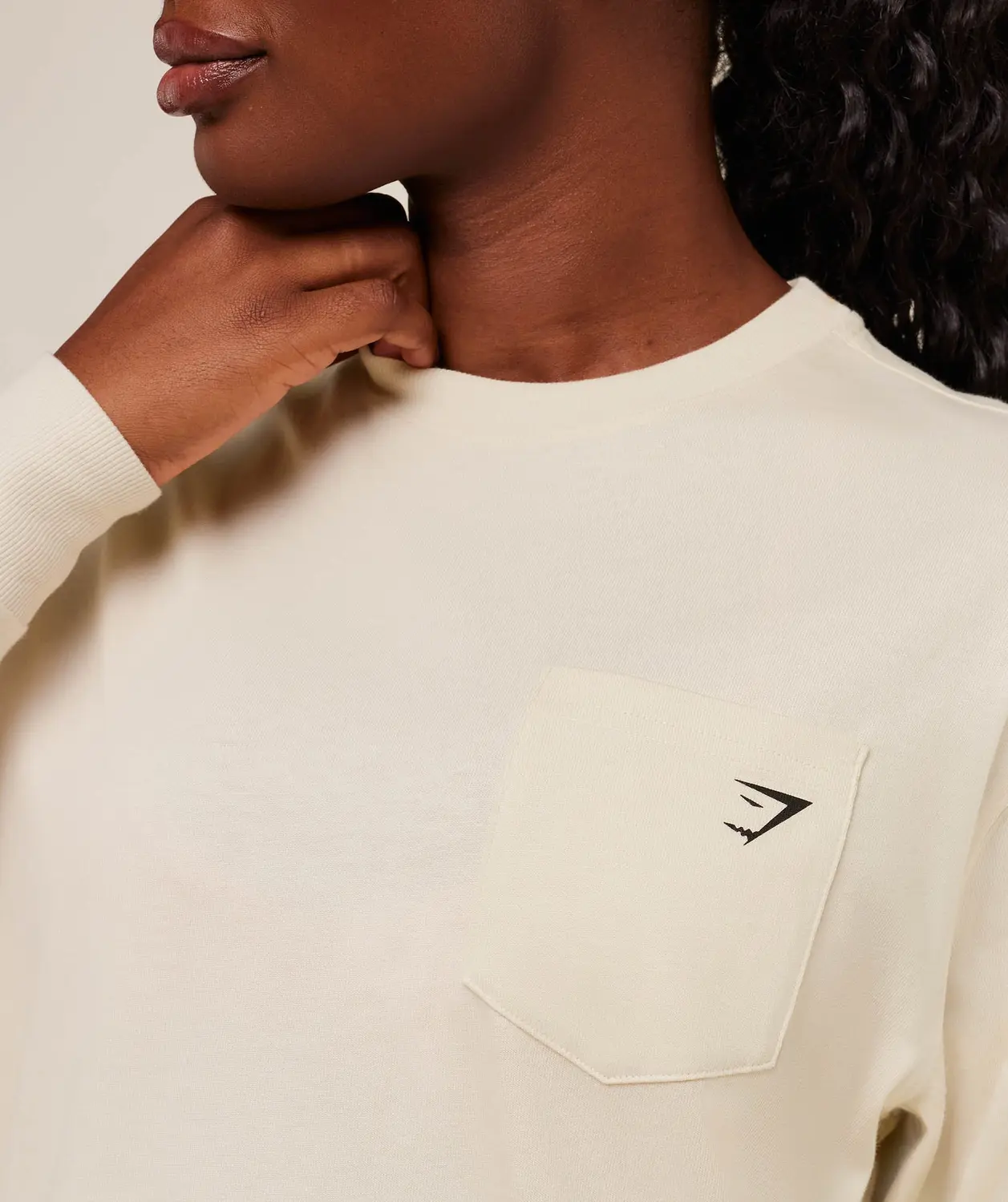 Juicy Peach Long Sleeve T-Shirt *Final Sale - Non Returnable* - Image 6