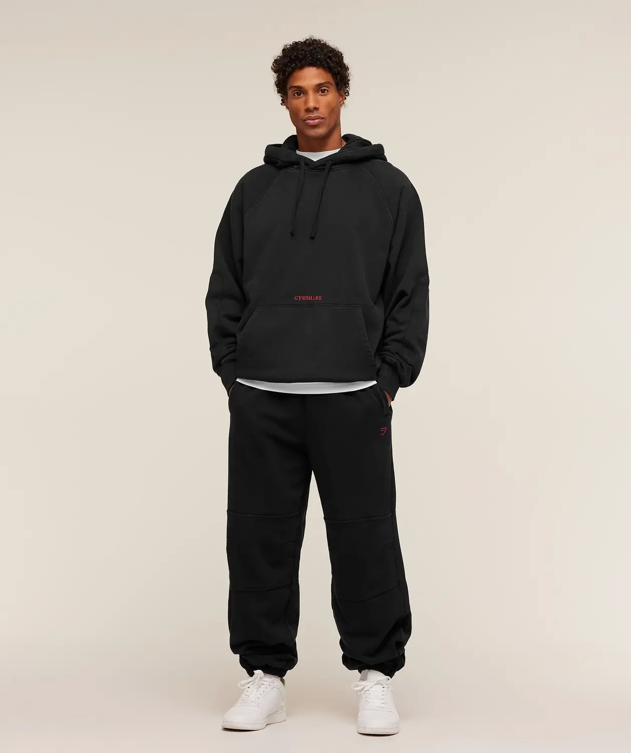 Premium Heavyweight Jogger Oversized Fit - Image 4