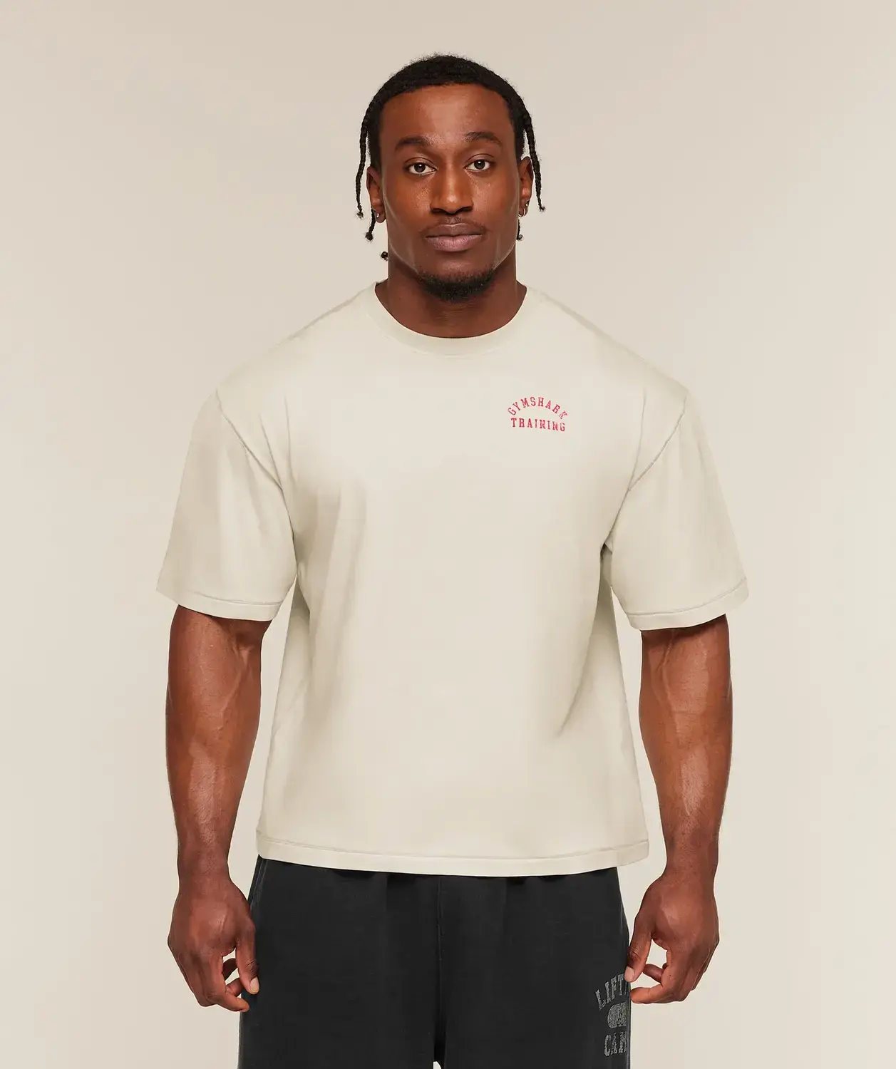 Retro Collegiate T-Shirt Oversized Fit