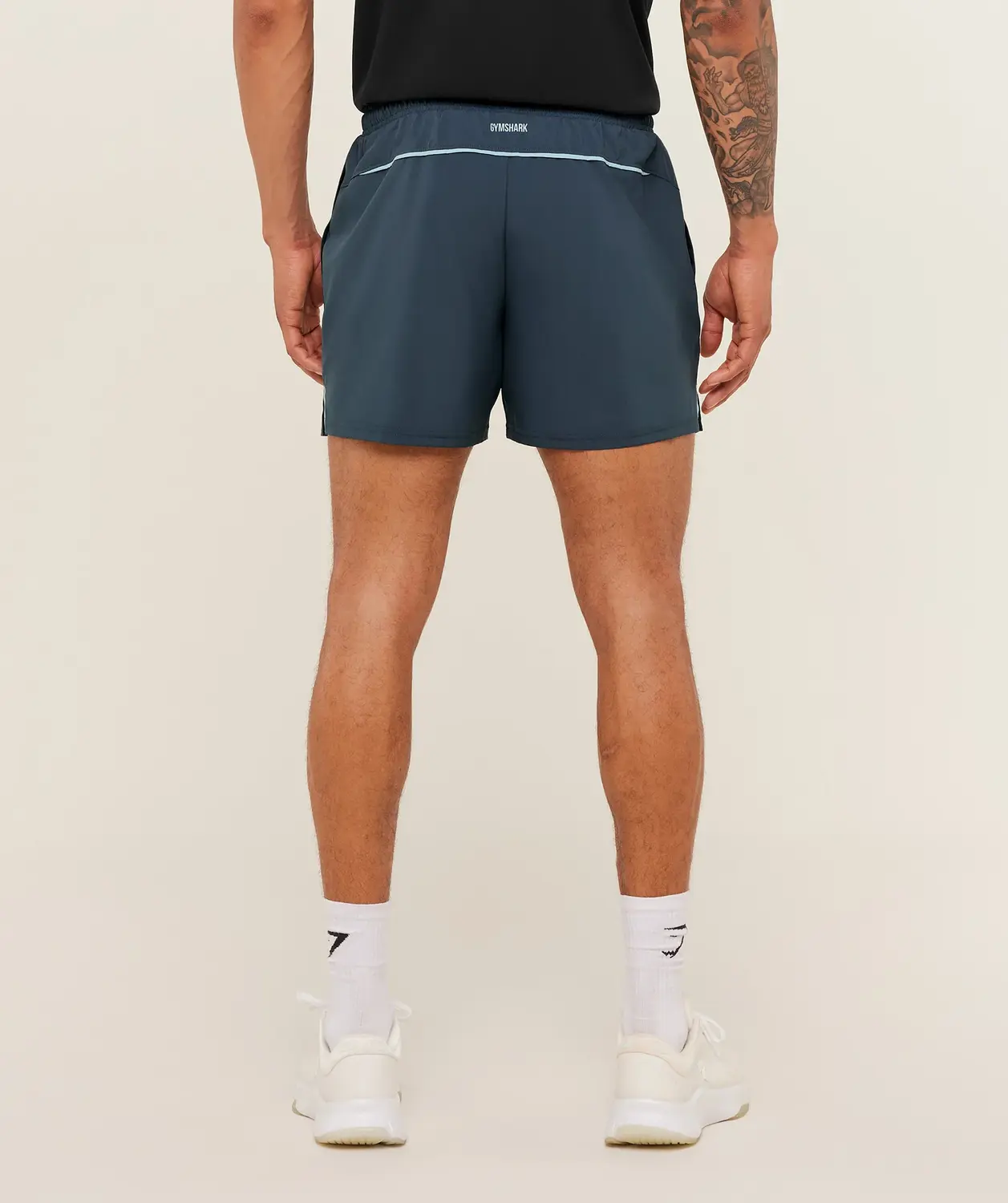 Arrival Contrast Shorts Slim Fit - Image 3