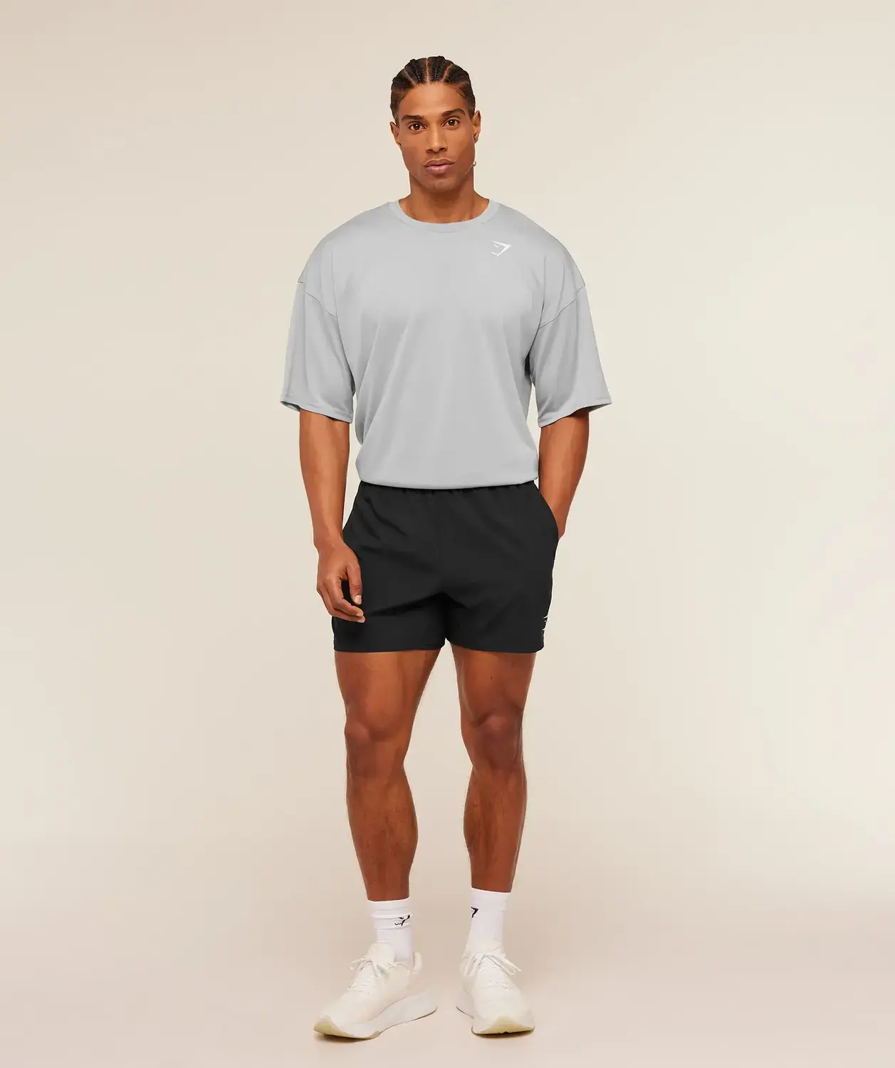 Arrival Oversized T-Shirt Oversized - Image 6