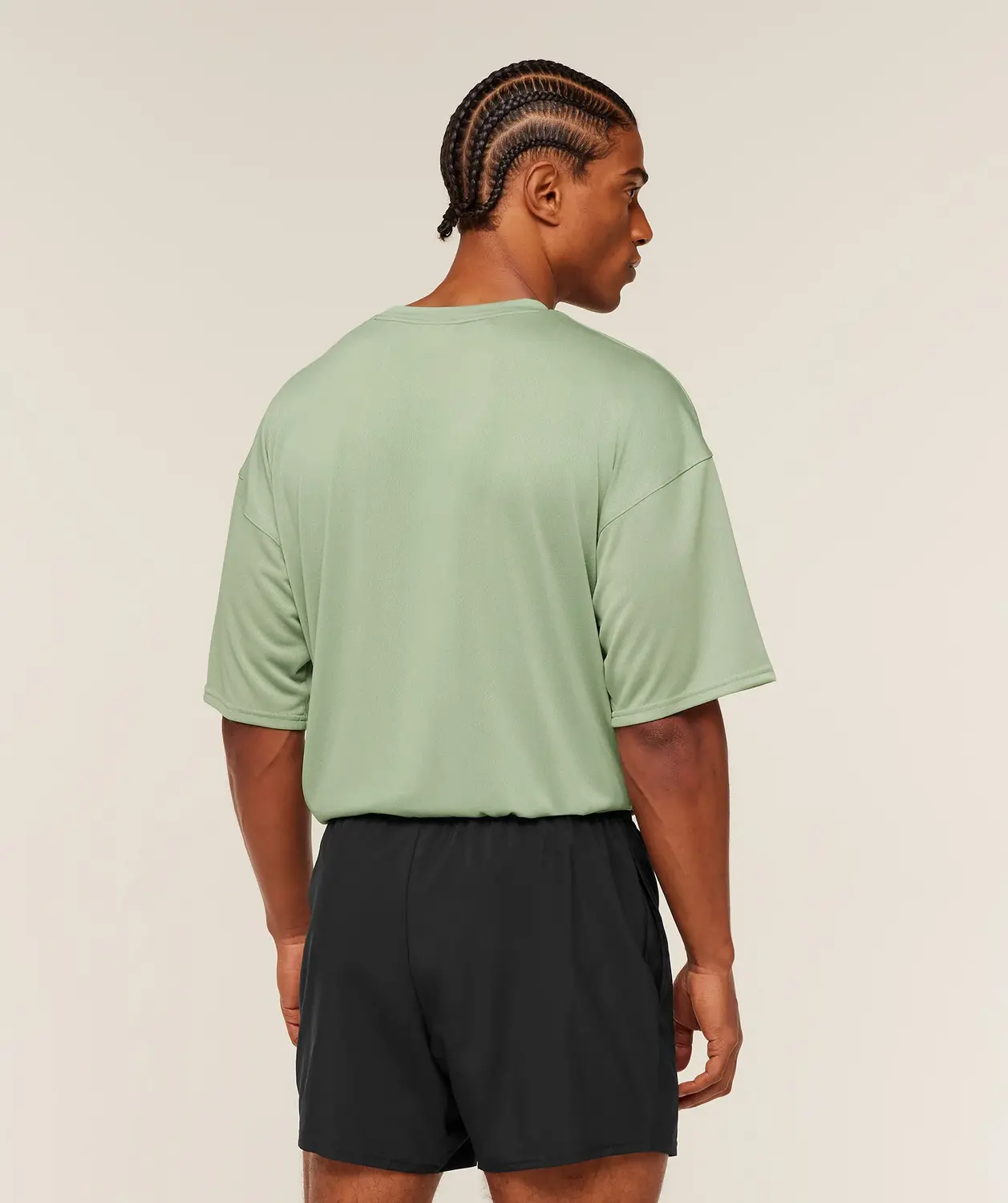 Arrival Oversized T-Shirt Oversized Fit - Image 2