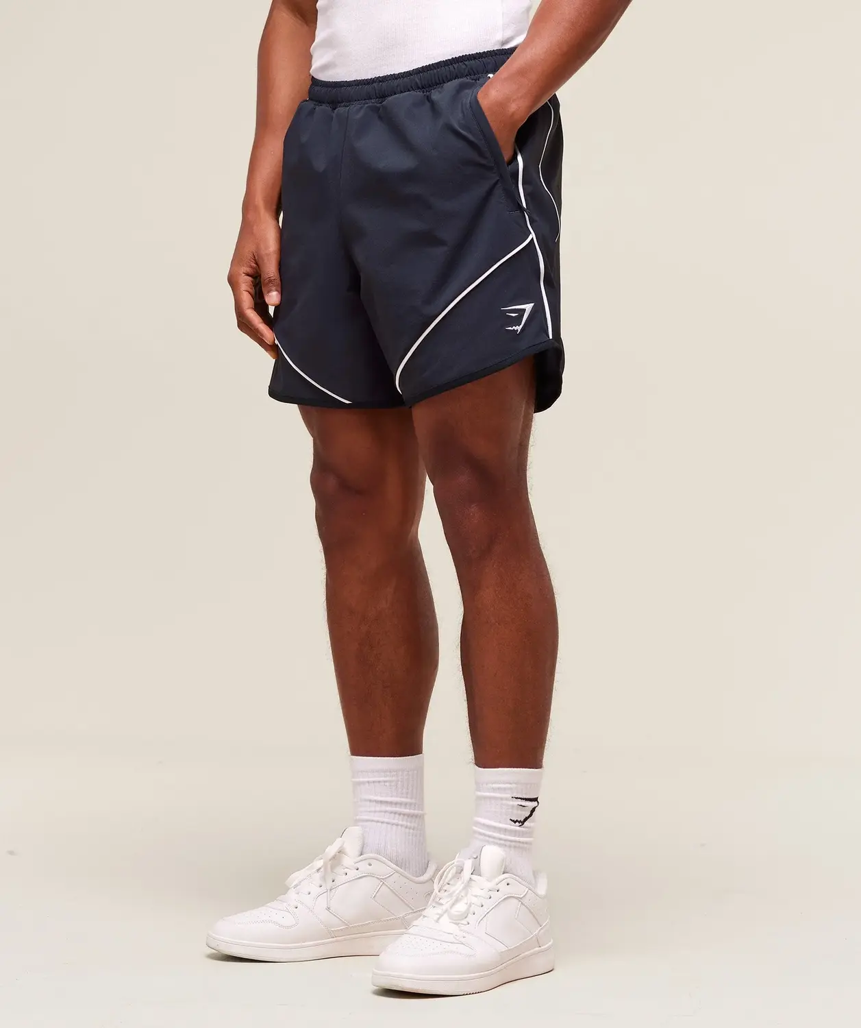 Retro Shorts *Final Sale - Non Returnable* - Image 2