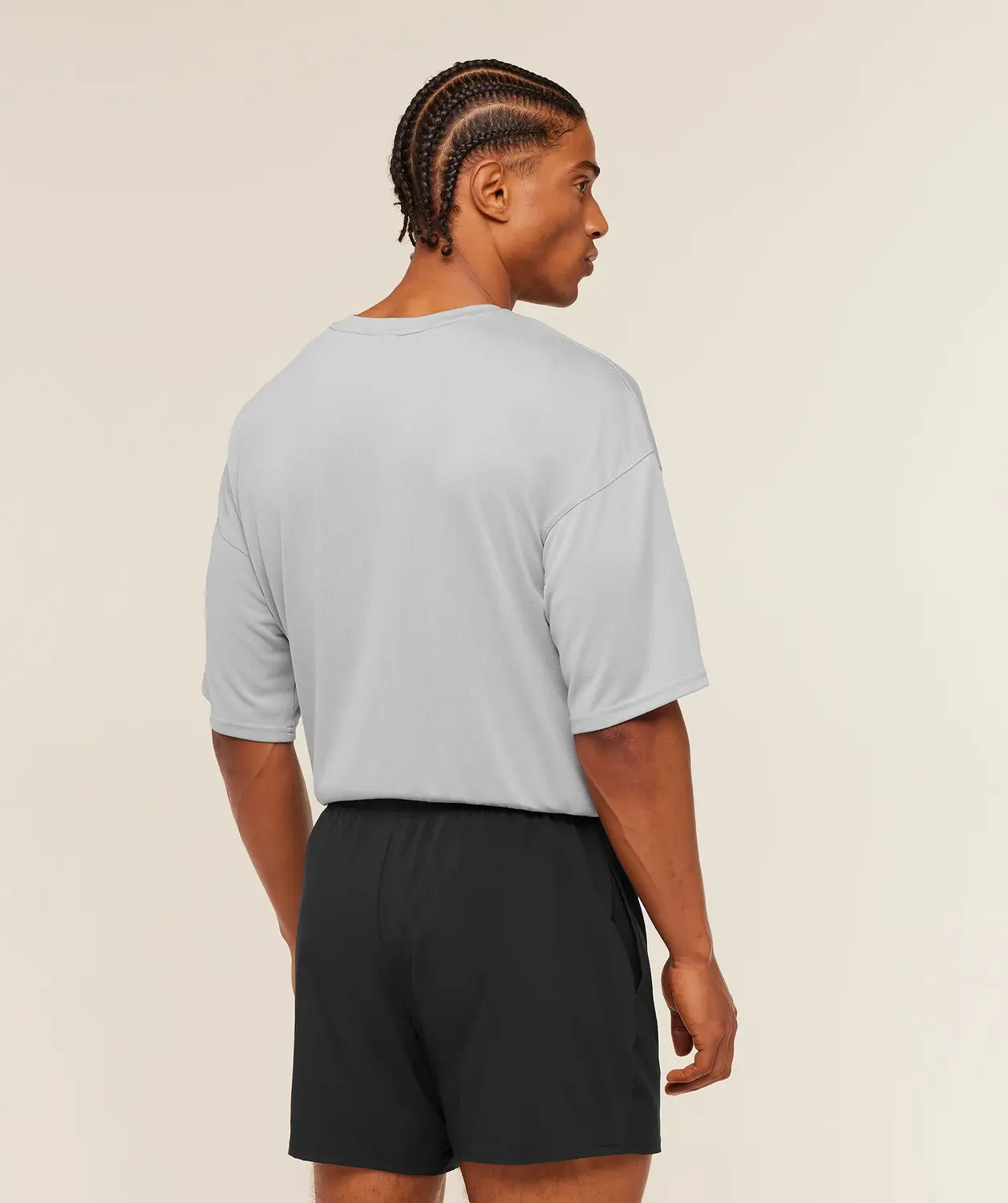 Arrival Oversized T-Shirt Oversized - Image 2
