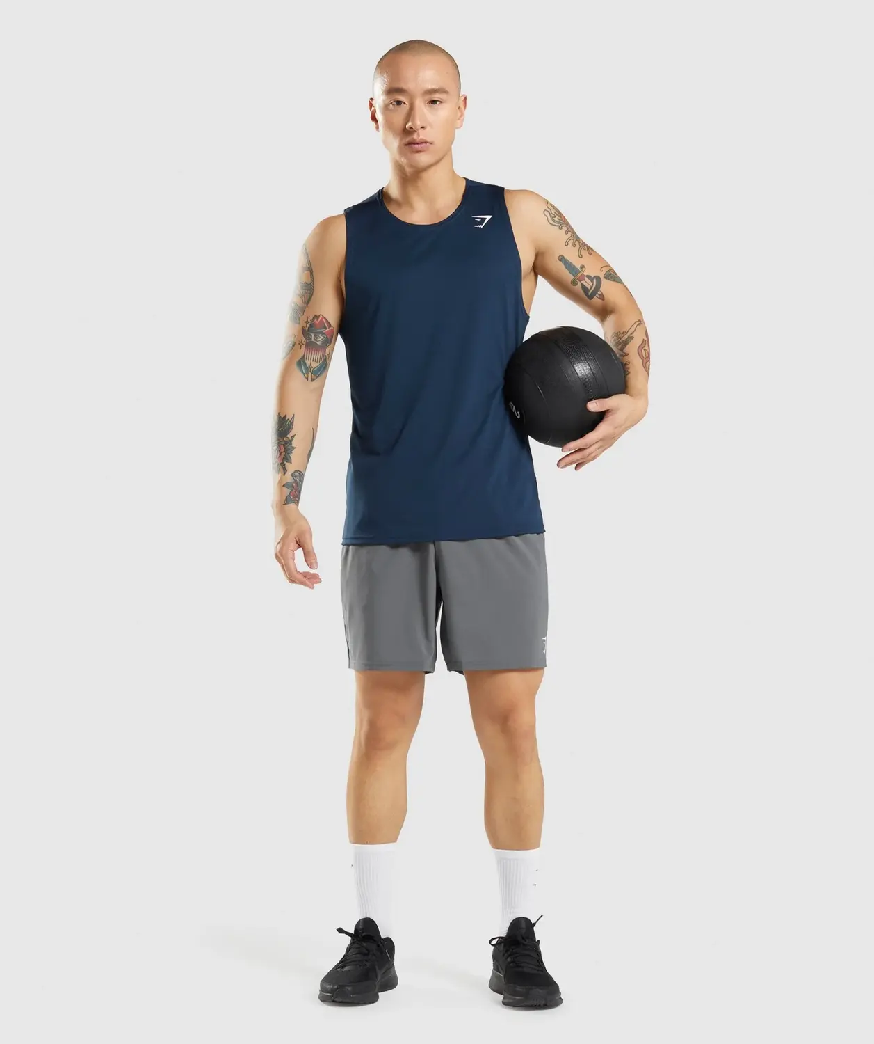Arrival Tank Slim Fit - Image 4