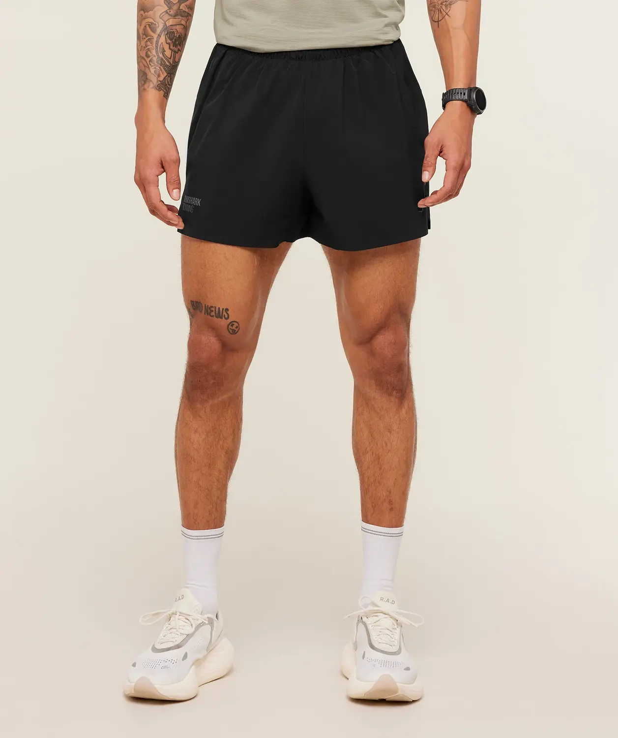 Running Elite 5" Short