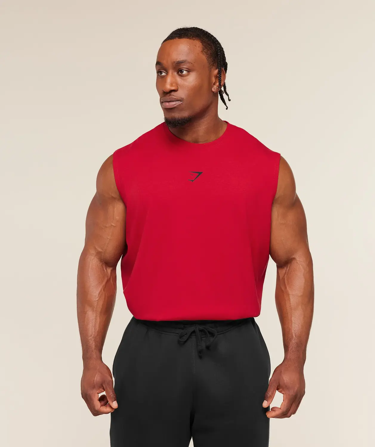 Power Cut Off Tank Oversized Fit - Image 2