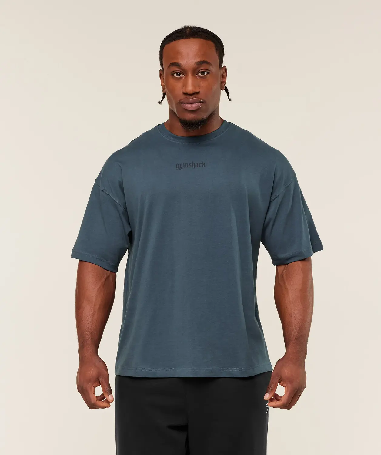 Olde English T-Shirt Oversized Fit - Image 4