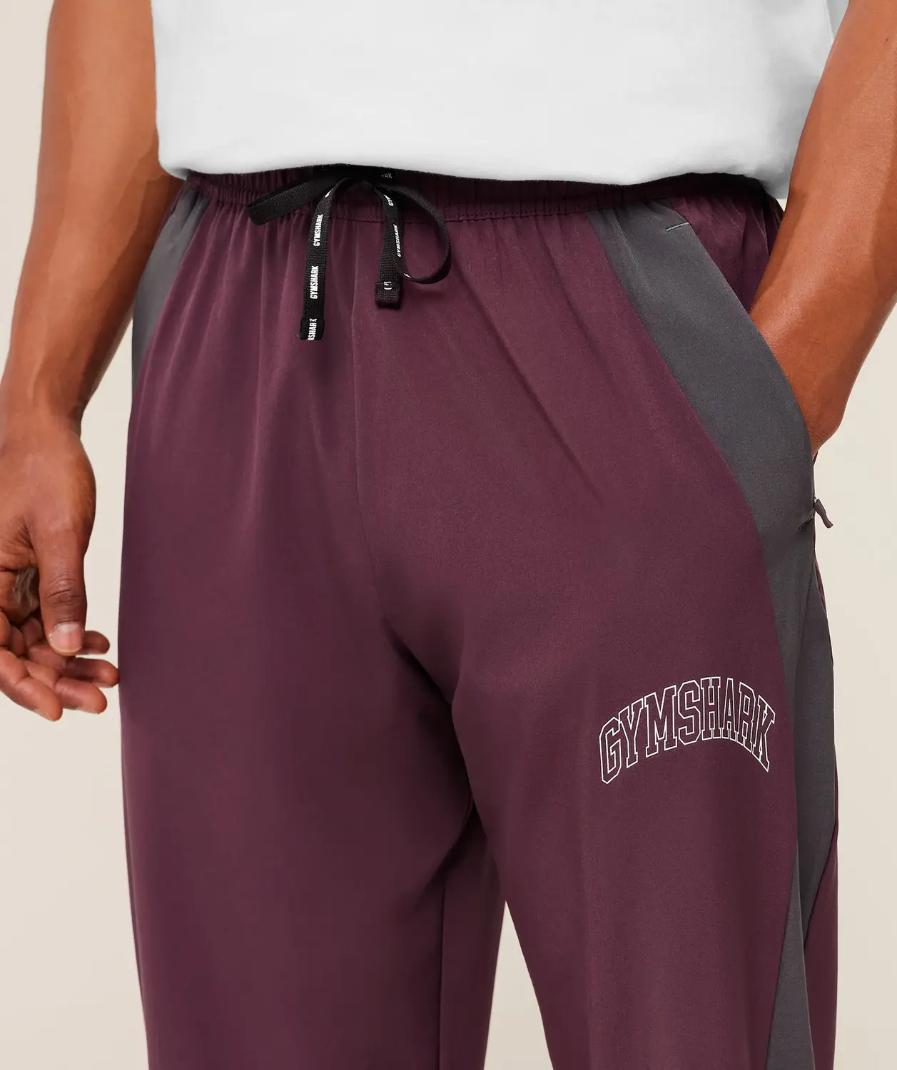 Collegiate Tech Pants Regular Fit - Image 5