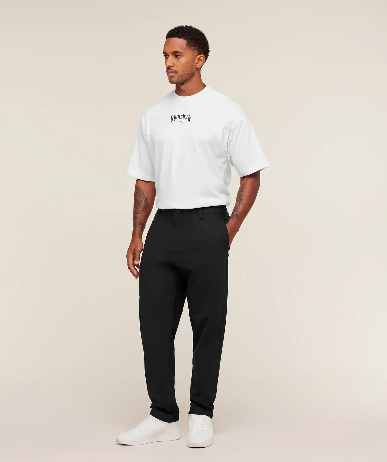 The Gymshark Pants Elite Regular - Image 4