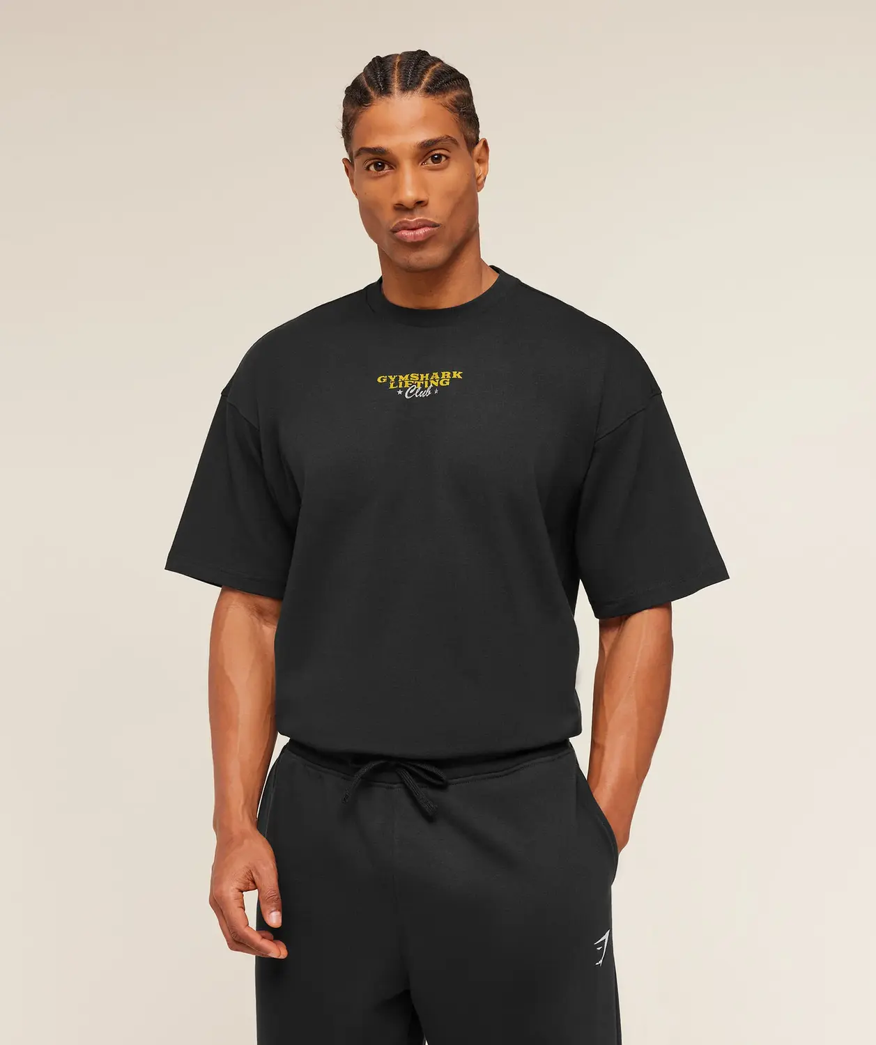 Trophy Graphic T-Shirt Oversized Fit - Image 2