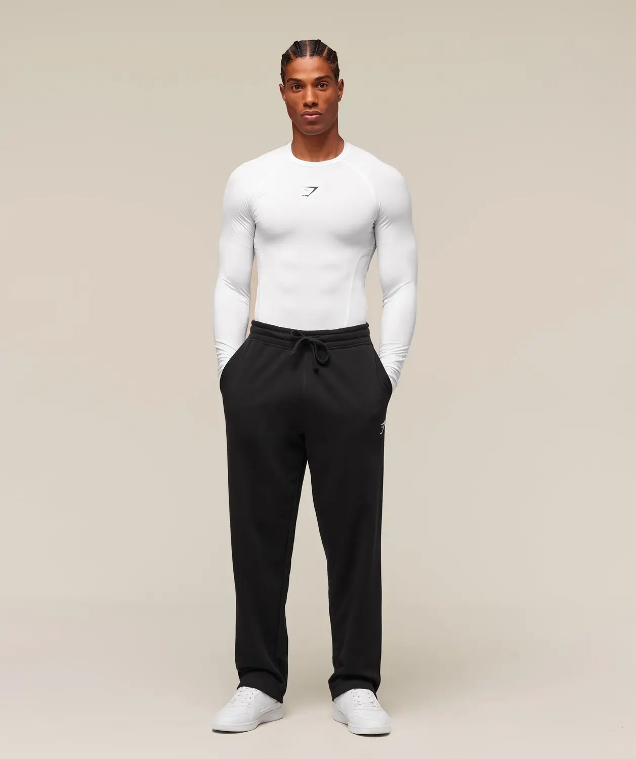 Element Baselayer Long Sleeve T-Shirt Compression Fit - Image 3