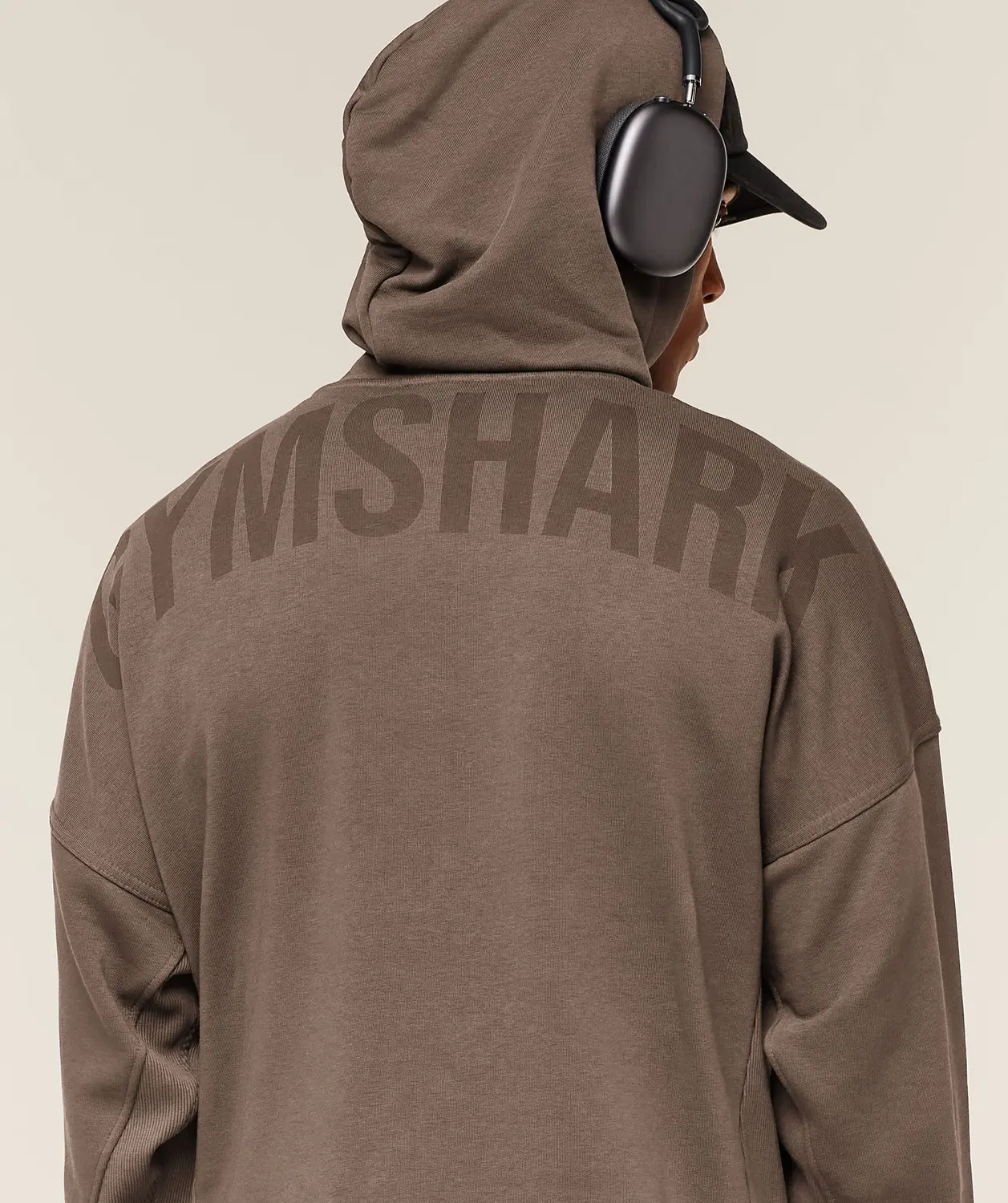 Power Hoodie Oversized Fit - Image 6
