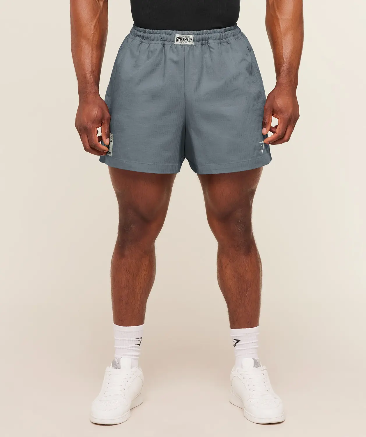 Pumper Shorts 5" Oversized Fit